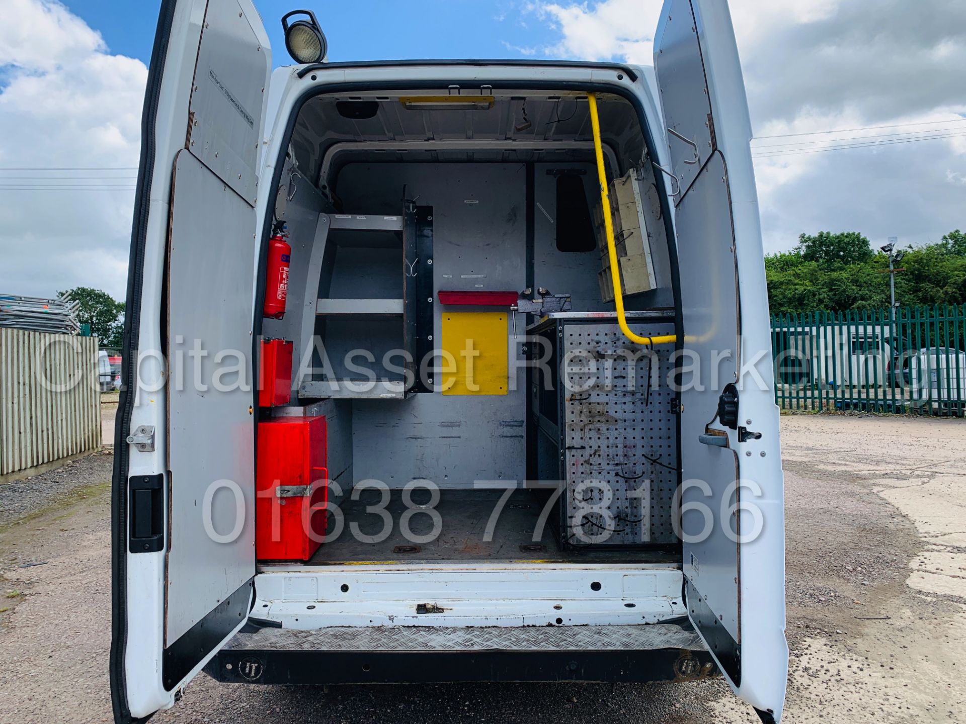 (On Sale) FORD TRANSIT T350L *CLARKS CONVERSION - LWB MESSING UNIT* (2011) '2.4 TDCI' (1 OWNER) - Image 26 of 41