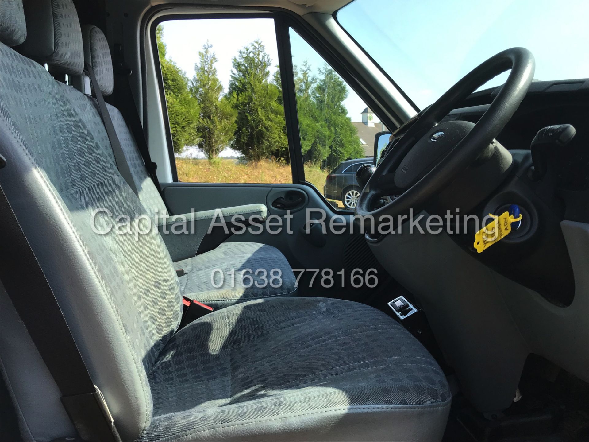 On Sale FORD TRASNIT 2.2TDCI "FRIDGE / FREEZER" HUBBARD UNIT (2014) ELEC PACK - Image 12 of 22