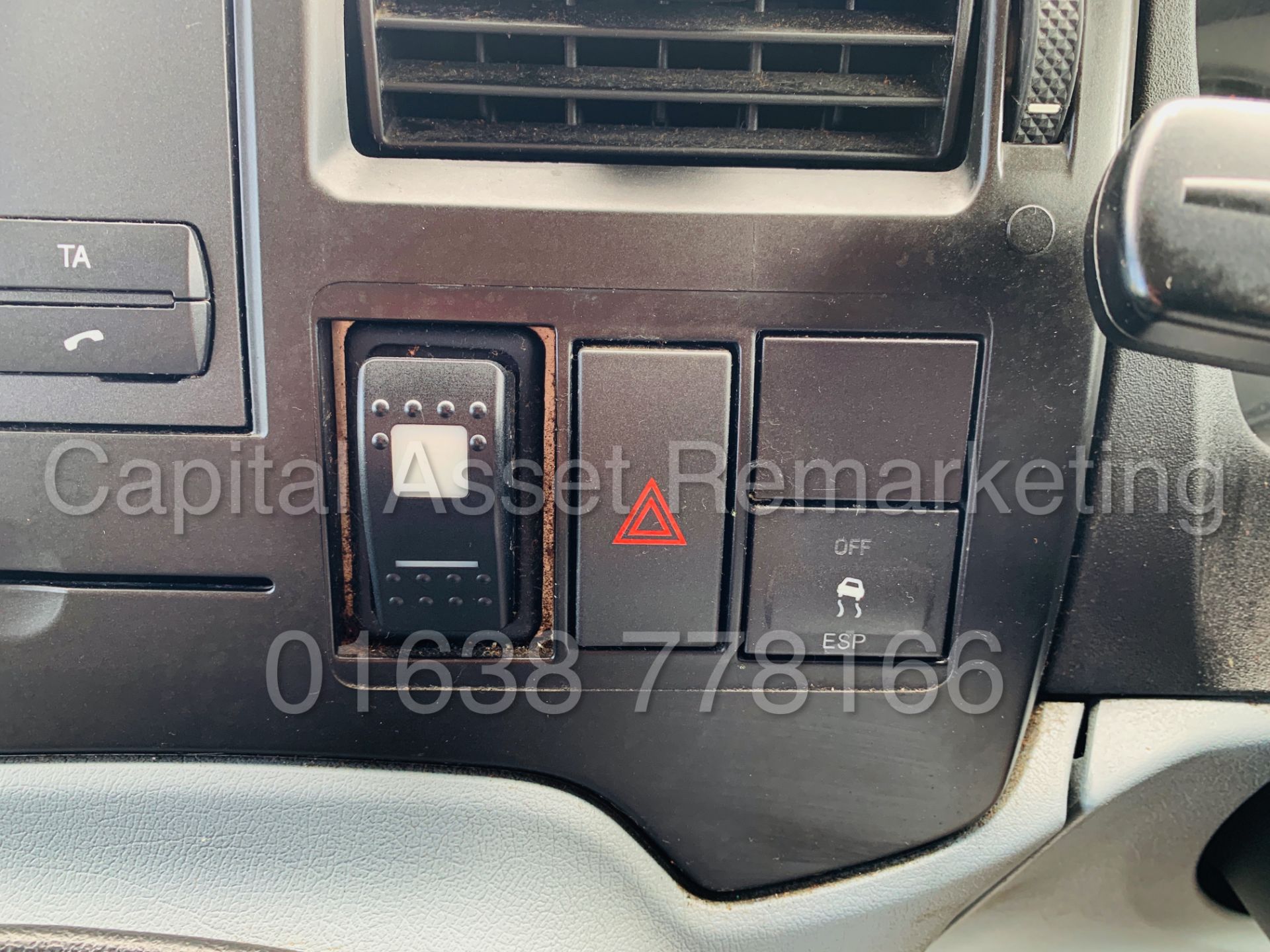 (On Sale) FORD TRANSIT T350L *CLARKS CONVERSION - LWB MESSING UNIT* (2011) '2.4 TDCI' (1 OWNER) - Image 36 of 41