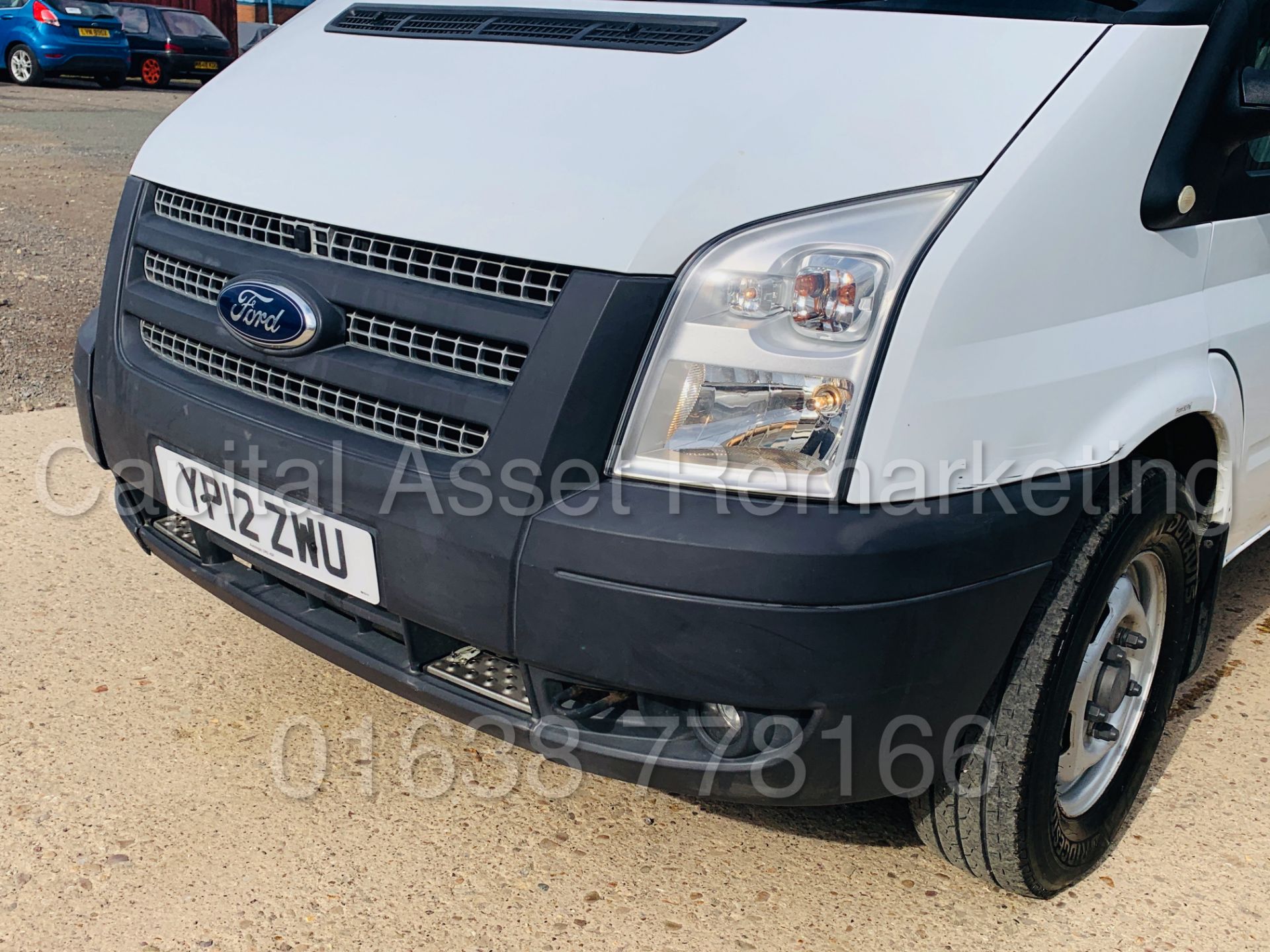 (On Sale) FORD TRANSIT T350L *CLARKS CONVERSION - LWB MESSING UNIT* (2012) '2.2 TDCI' *65,000 MILES* - Image 14 of 49