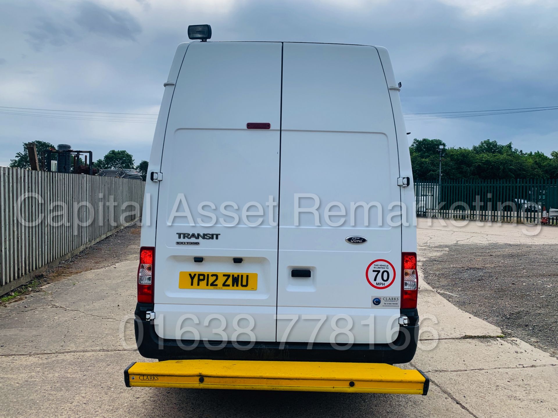 (On Sale) FORD TRANSIT T350L *CLARKS CONVERSION - LWB MESSING UNIT* (2012) '2.2 TDCI' *65,000 MILES* - Image 9 of 49