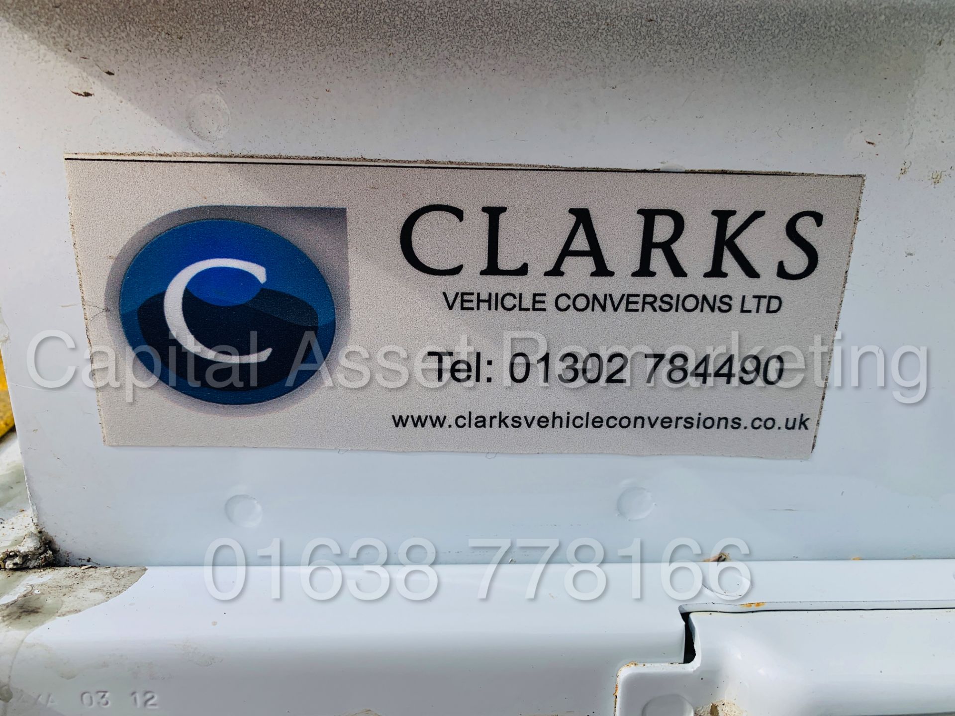 (On Sale) FORD TRANSIT T350L *CLARKS CONVERSION - LWB MESSING UNIT* (2012) '2.2 TDCI' *65,000 MILES* - Image 25 of 49