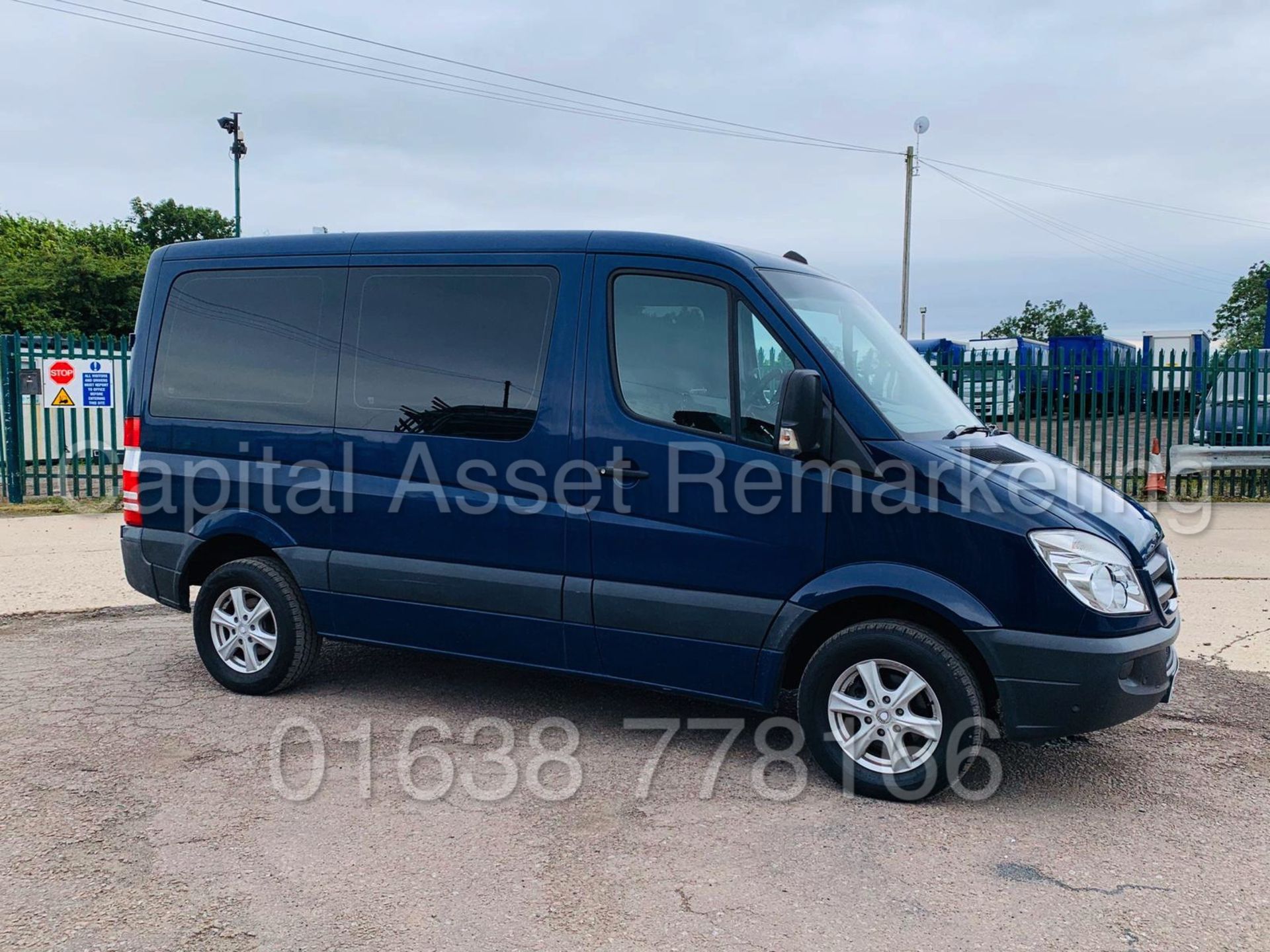 On Sale MERCEDES-BENZ SPRINTER -DISABILITY VEHICLE)2012 MODEL AUTO- DISABILITY CONTROLS' (12K MILES) - Image 18 of 43