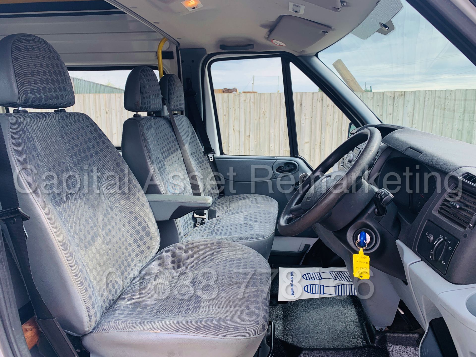 (On Sale) FORD TRANSIT T350L *CLARKS CONVERSION - LWB MESSING UNIT* (2012) '2.2 TDCI' *65,000 MILES* - Image 38 of 49