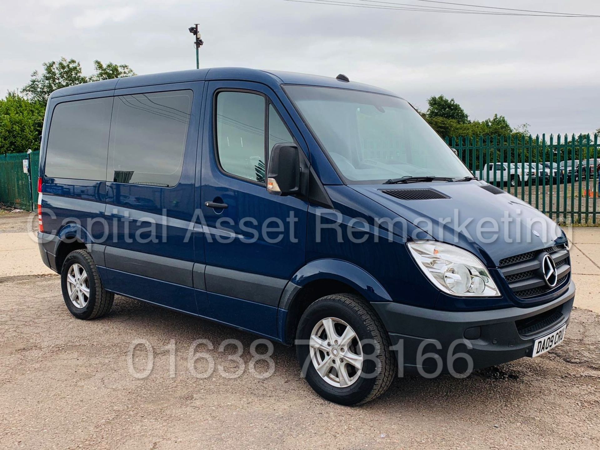 On Sale MERCEDES-BENZ SPRINTER -DISABILITY VEHICLE)2012 MODEL AUTO- DISABILITY CONTROLS' (12K MILES) - Image 2 of 43