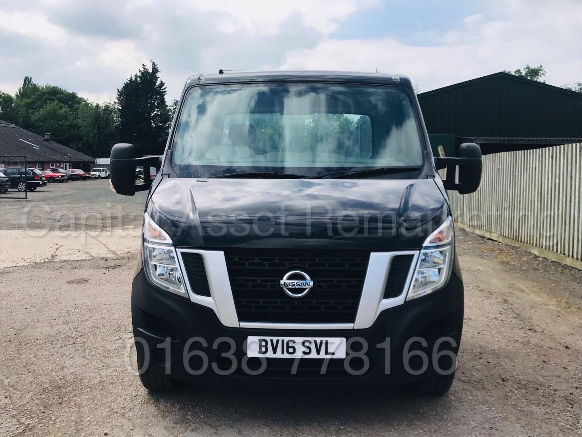 NISSAN NV400 'SE EDITION' *LWB - RECOVERY TRUCK* (2016) '2.3 DCI- 125 BHP - 6 SPEED' (3500 KG GROSS) - Image 3 of 30