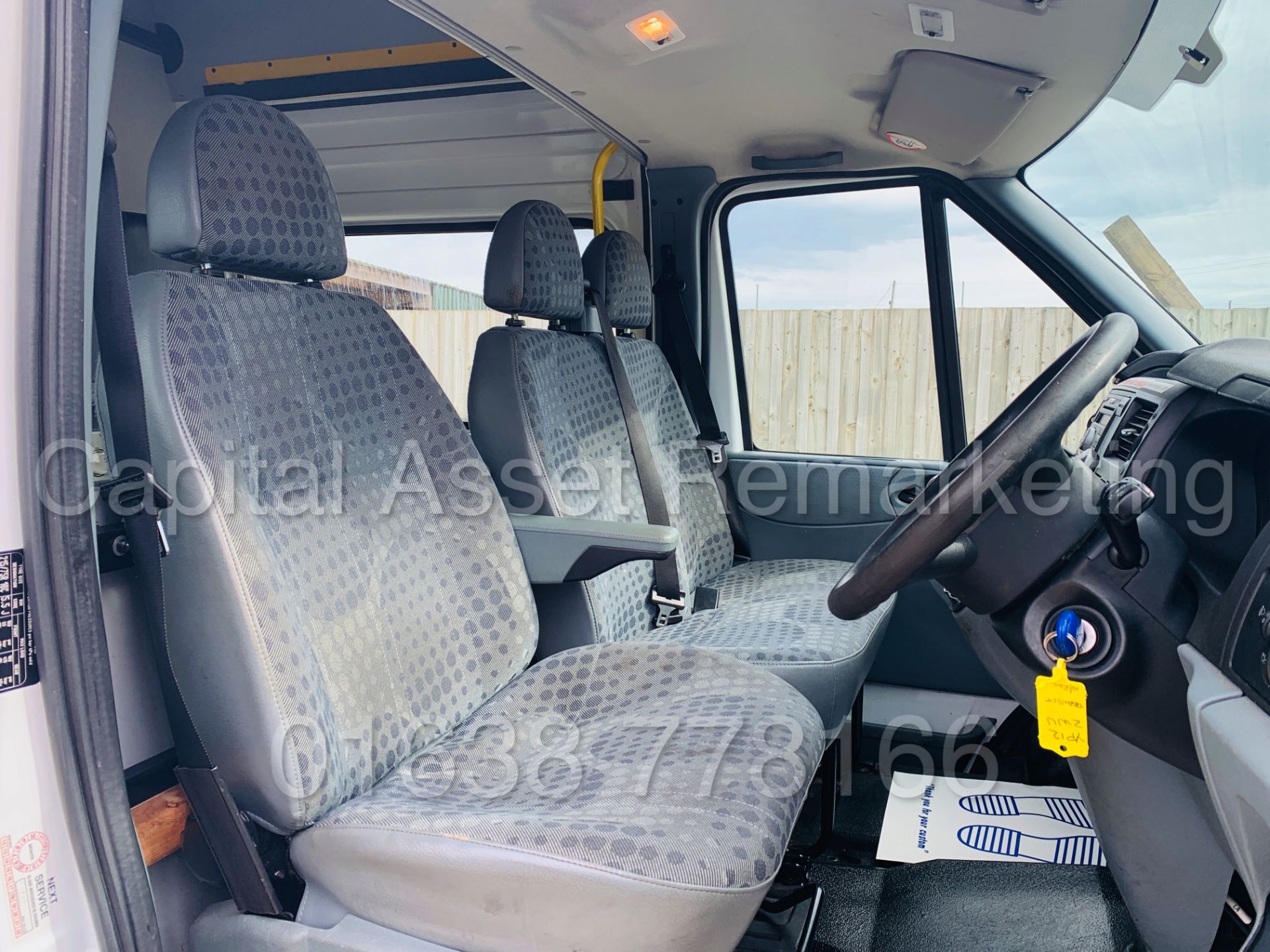 (On Sale) FORD TRANSIT T350L *CLARKS CONVERSION - LWB MESSING UNIT* (2012) '2.2 TDCI' *65,000 MILES* - Image 37 of 49