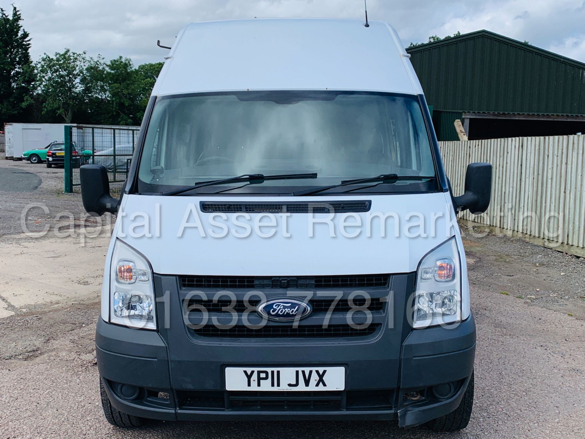 (On Sale) FORD TRANSIT T350L *CLARKS CONVERSION - LWB MESSING UNIT* (2011) '2.4 TDCI' (1 OWNER) - Image 12 of 41