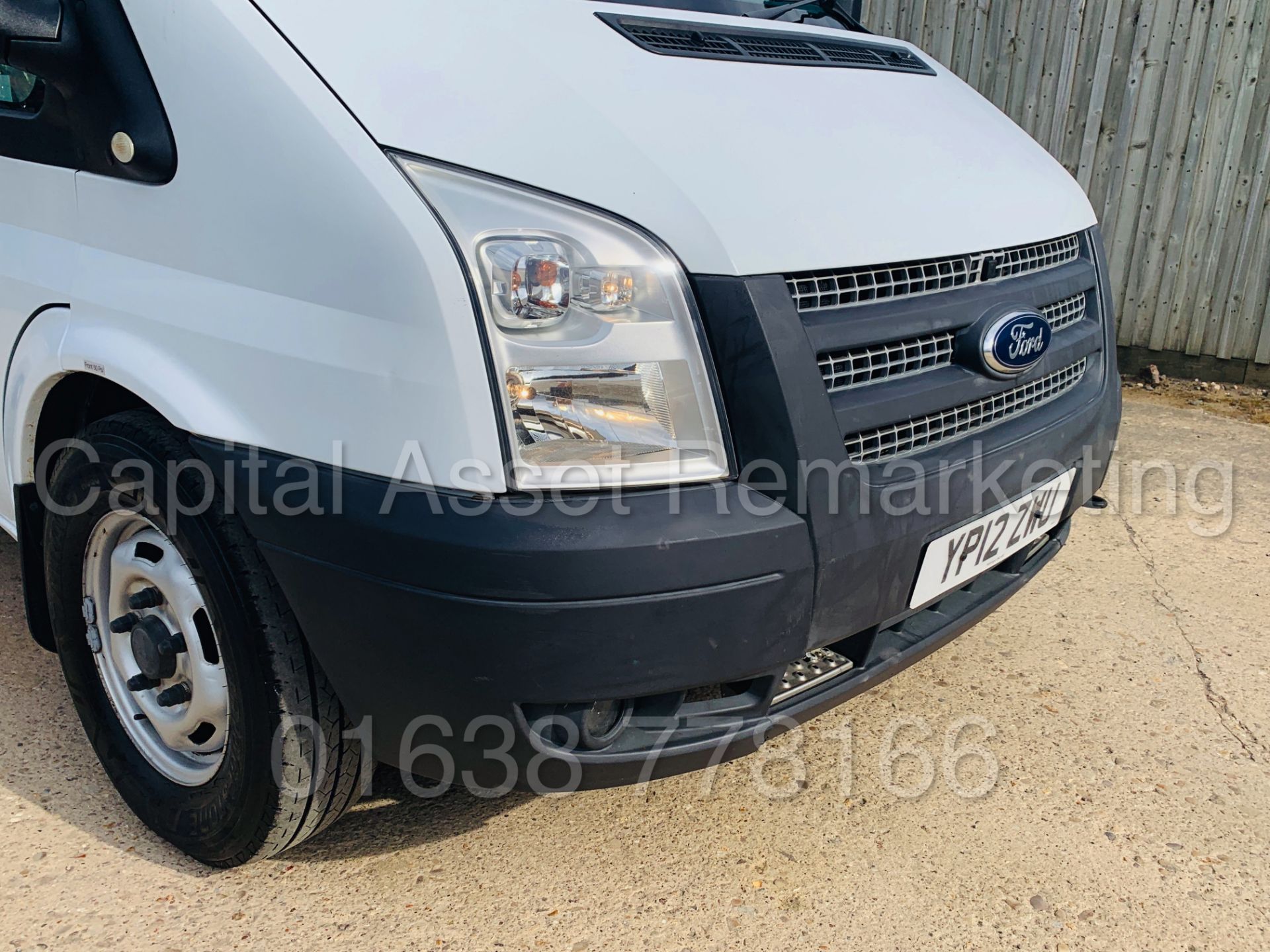 (On Sale) FORD TRANSIT T350L *CLARKS CONVERSION - LWB MESSING UNIT* (2012) '2.2 TDCI' *65,000 MILES* - Image 13 of 49