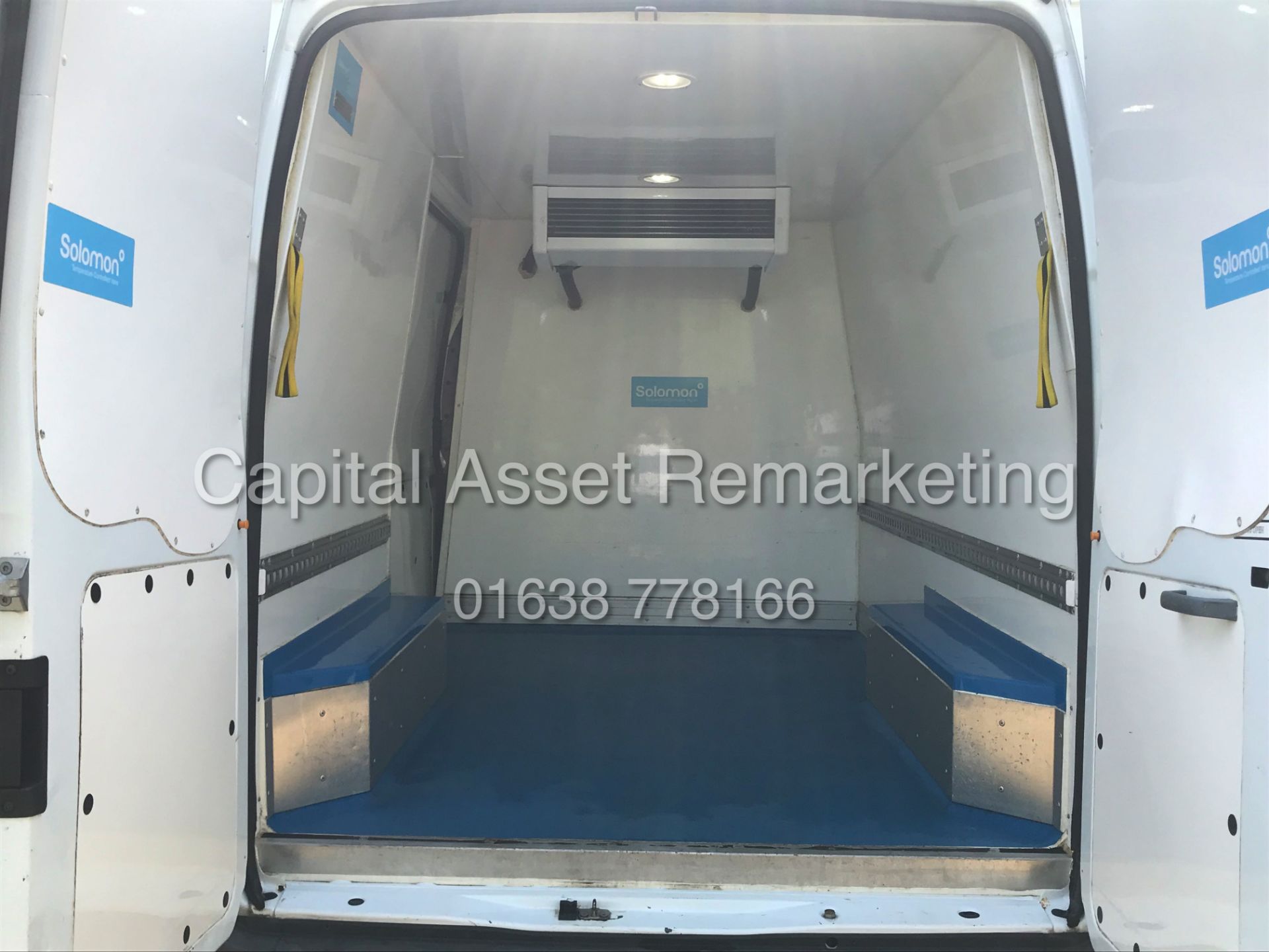 On Sale FORD TRASNIT 2.2TDCI "FRIDGE / FREEZER" HUBBARD UNIT (2014) ELEC PACK - Image 19 of 22