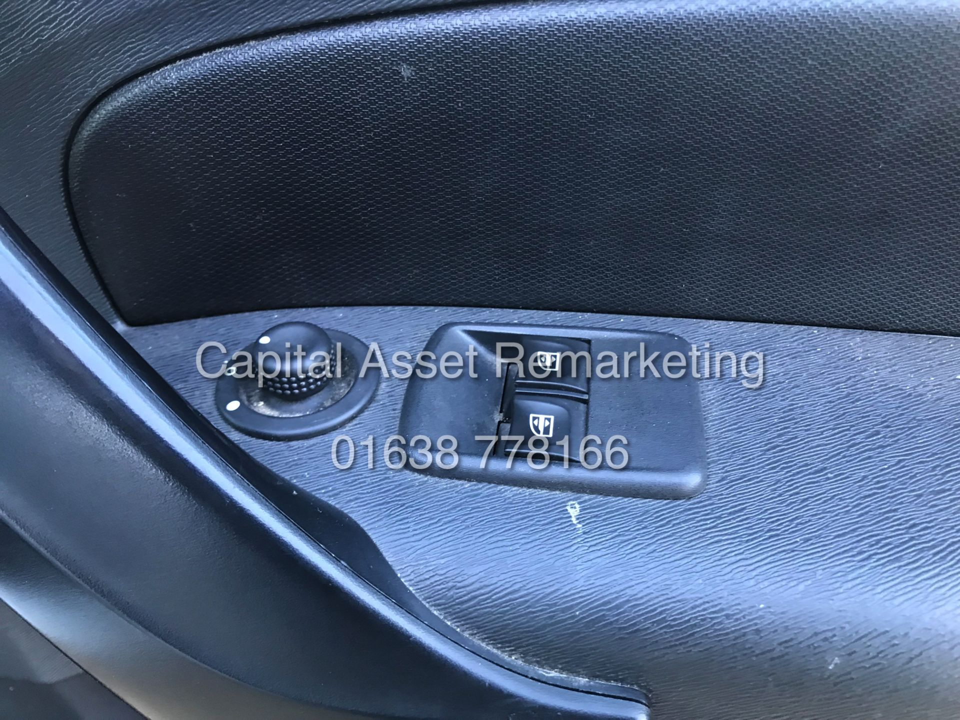 (ON SALE) MERCEDES CITAN CDI LWB (16 REG) 1 OWNER - ELEC PACK - SIDE LOADING DOOR - CRUISE - Image 10 of 11