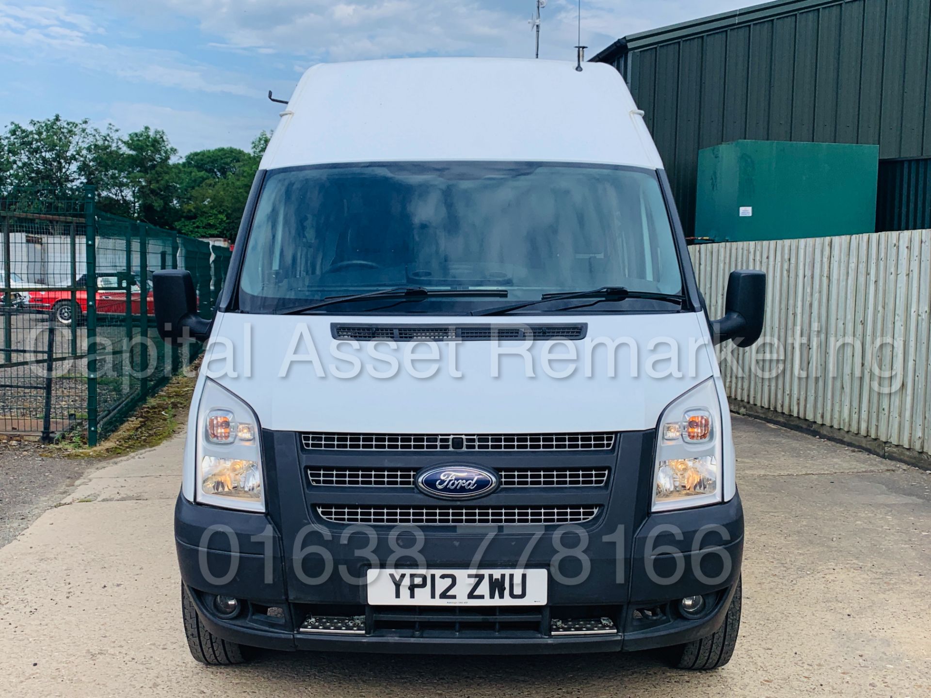 (On Sale) FORD TRANSIT T350L *CLARKS CONVERSION - LWB MESSING UNIT* (2012) '2.2 TDCI' *65,000 MILES* - Image 3 of 49