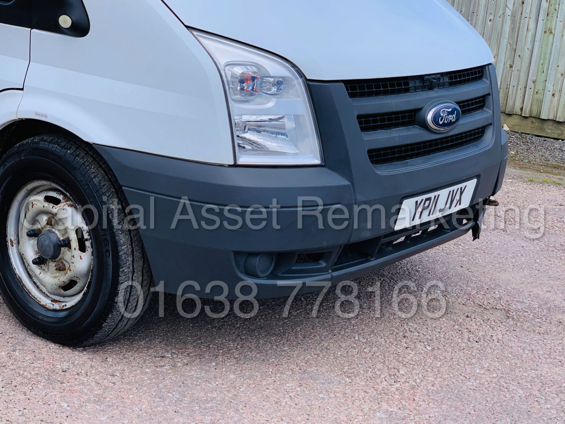 (On Sale) FORD TRANSIT T350L *CLARKS CONVERSION - LWB MESSING UNIT* (2011) '2.4 TDCI' (1 OWNER) - Image 13 of 41