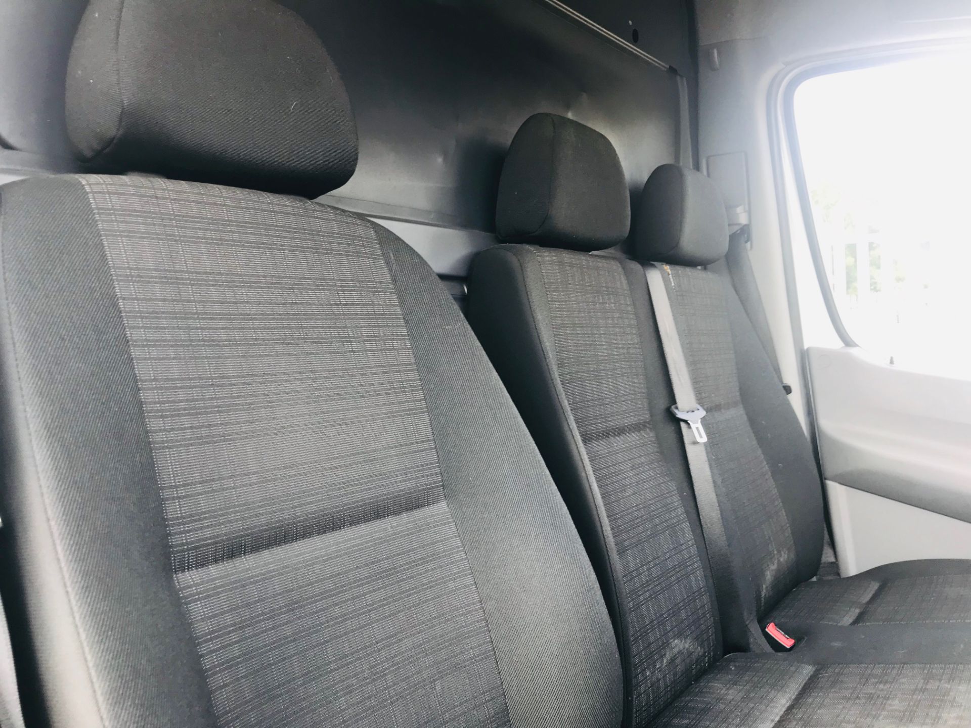 MERCEDES SPRINTER 314CDI "LWB" HIGH ROOF - 2017 MODEL - ULEZ COMPLIANT - 1 KEEPER - LOOK!!!!! - Image 10 of 17