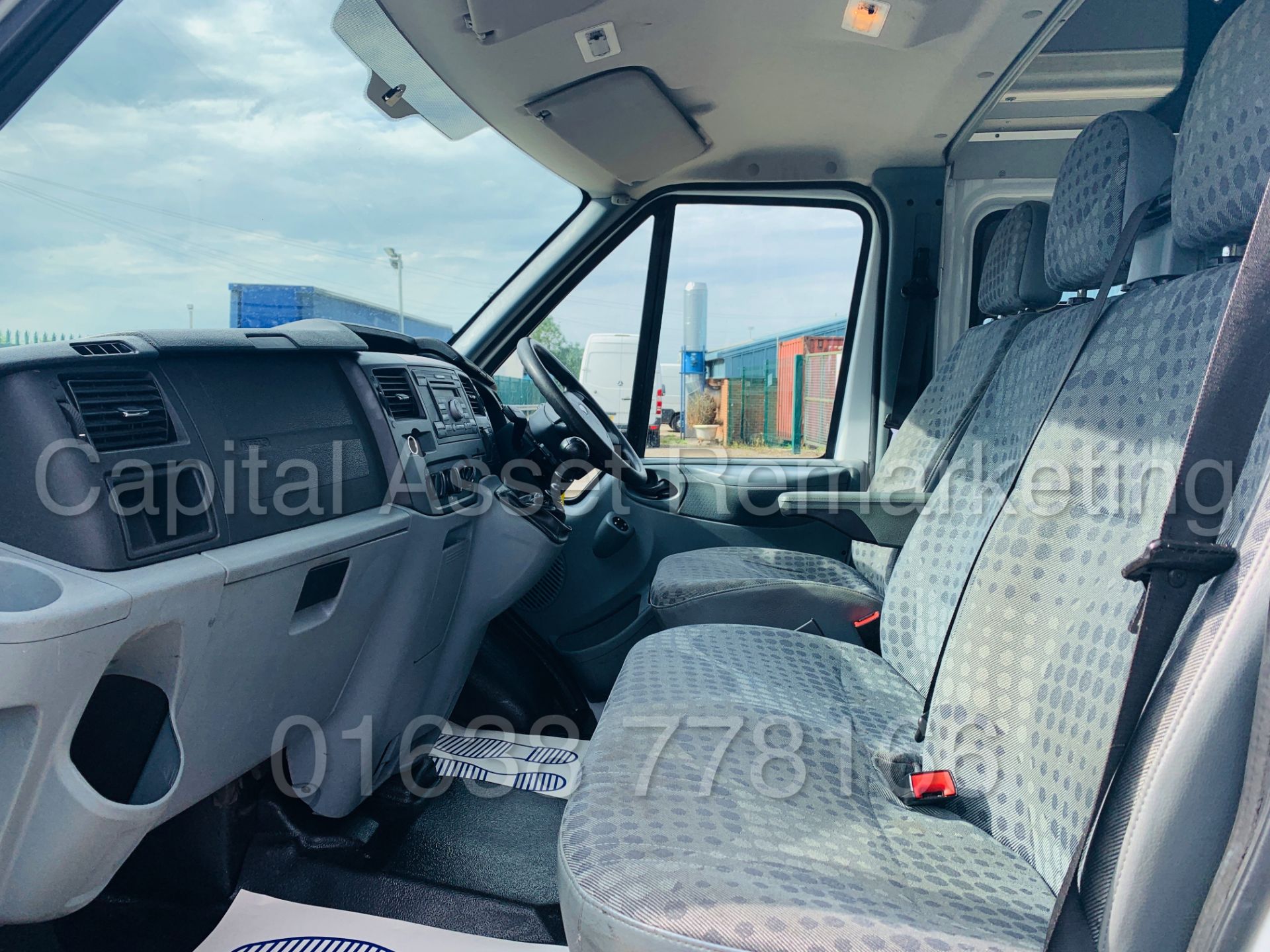 (On Sale) FORD TRANSIT T350L *CLARKS CONVERSION - LWB MESSING UNIT* (2012) '2.2 TDCI' *65,000 MILES* - Image 18 of 49