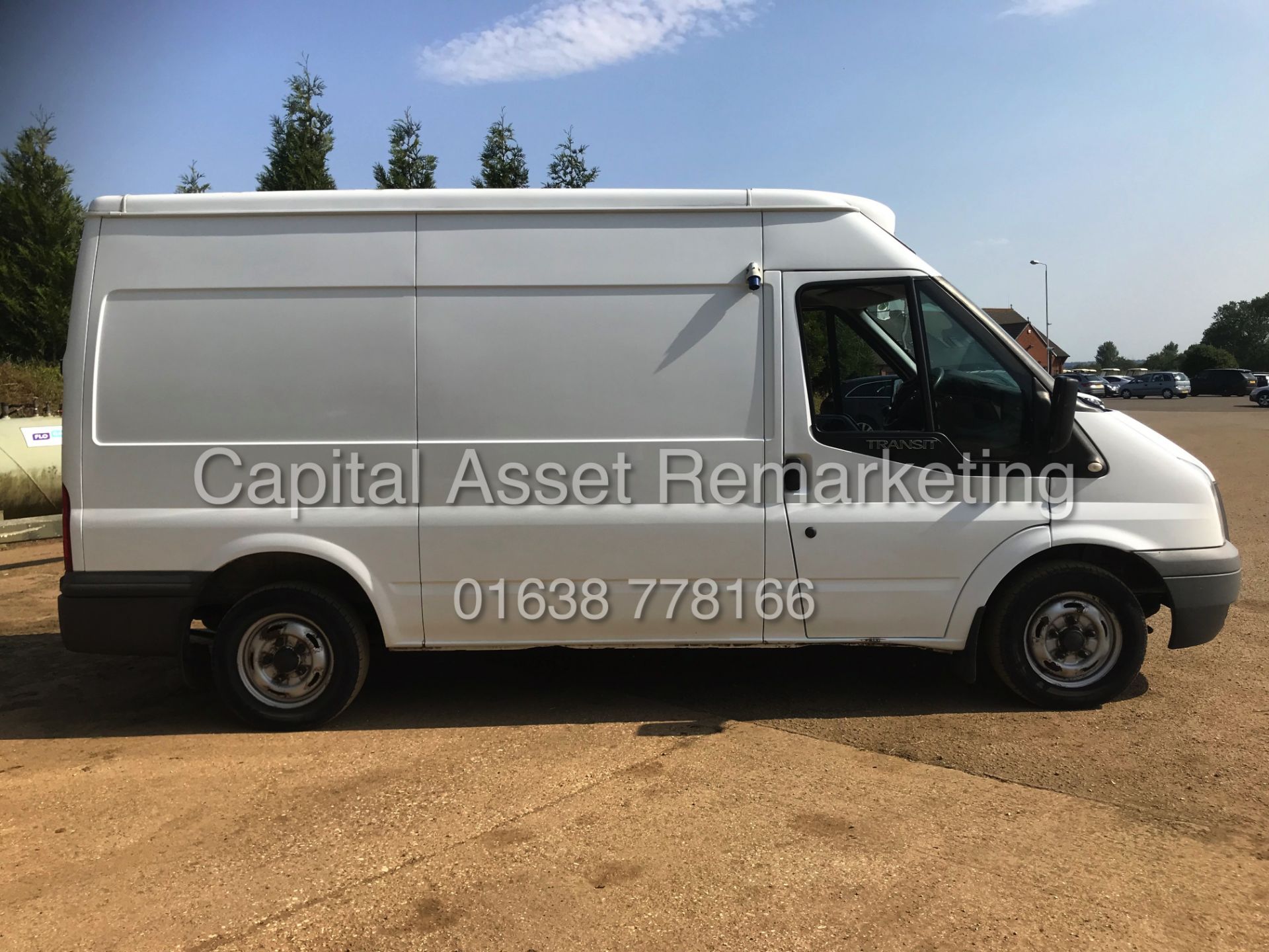 On Sale FORD TRASNIT 2.2TDCI "FRIDGE / FREEZER" HUBBARD UNIT (2014) ELEC PACK - Image 6 of 22