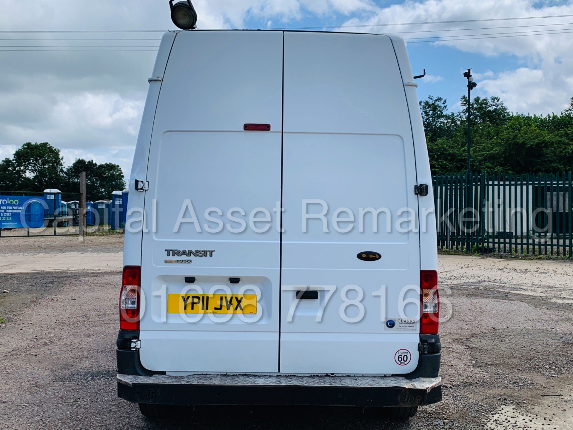 (On Sale) FORD TRANSIT T350L *CLARKS CONVERSION - LWB MESSING UNIT* (2011) '2.4 TDCI' (1 OWNER) - Image 6 of 41