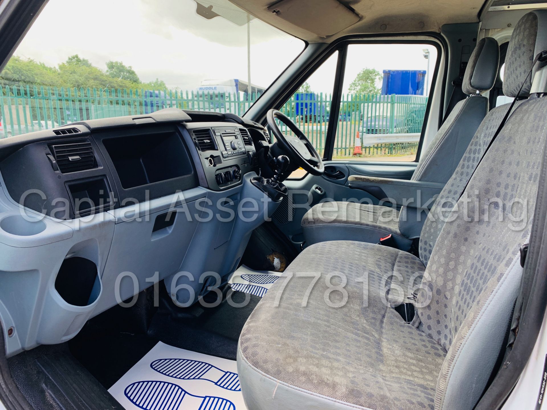 (On Sale) FORD TRANSIT T350L *CLARKS CONVERSION - LWB MESSING UNIT* (2011) '2.4 TDCI' (1 OWNER) - Image 14 of 41