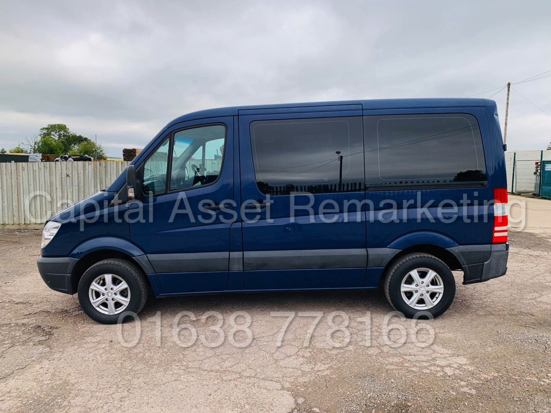 On Sale MERCEDES-BENZ SPRINTER -DISABILITY VEHICLE)2012 MODEL AUTO- DISABILITY CONTROLS' (12K MILES) - Image 6 of 43