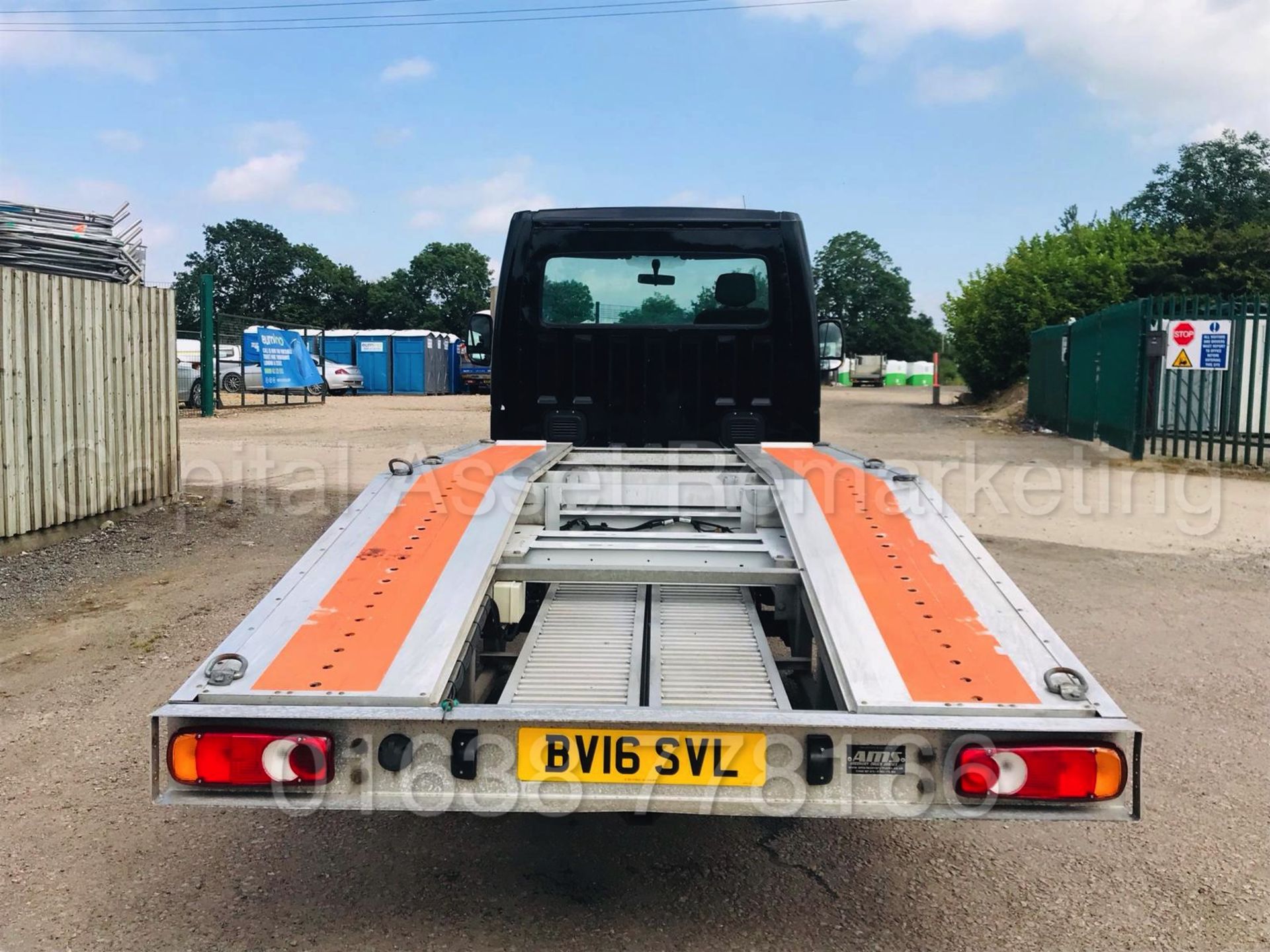 NISSAN NV400 'SE EDITION' *LWB - RECOVERY TRUCK* (2016) '2.3 DCI- 125 BHP - 6 SPEED' (3500 KG GROSS) - Image 9 of 30