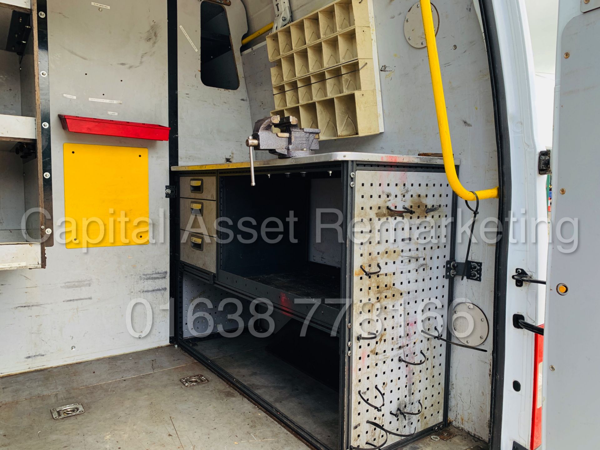 (On Sale) FORD TRANSIT T350L *CLARKS CONVERSION - LWB MESSING UNIT* (2011) '2.4 TDCI' (1 OWNER) - Image 28 of 41