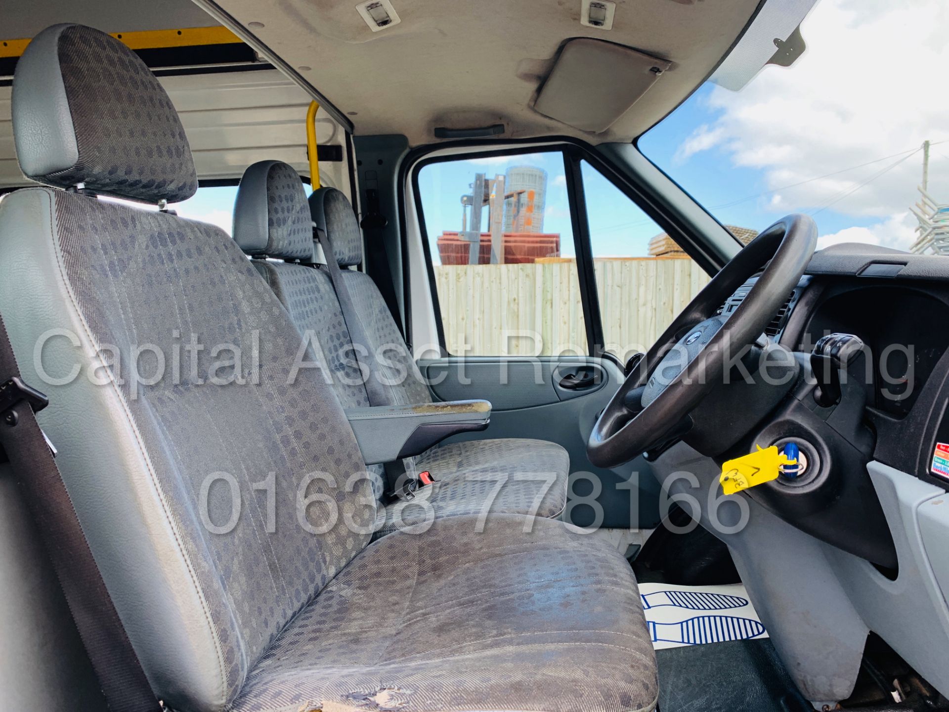 (On Sale) FORD TRANSIT T350L *CLARKS CONVERSION - LWB MESSING UNIT* (2011) '2.4 TDCI' (1 OWNER) - Image 29 of 41