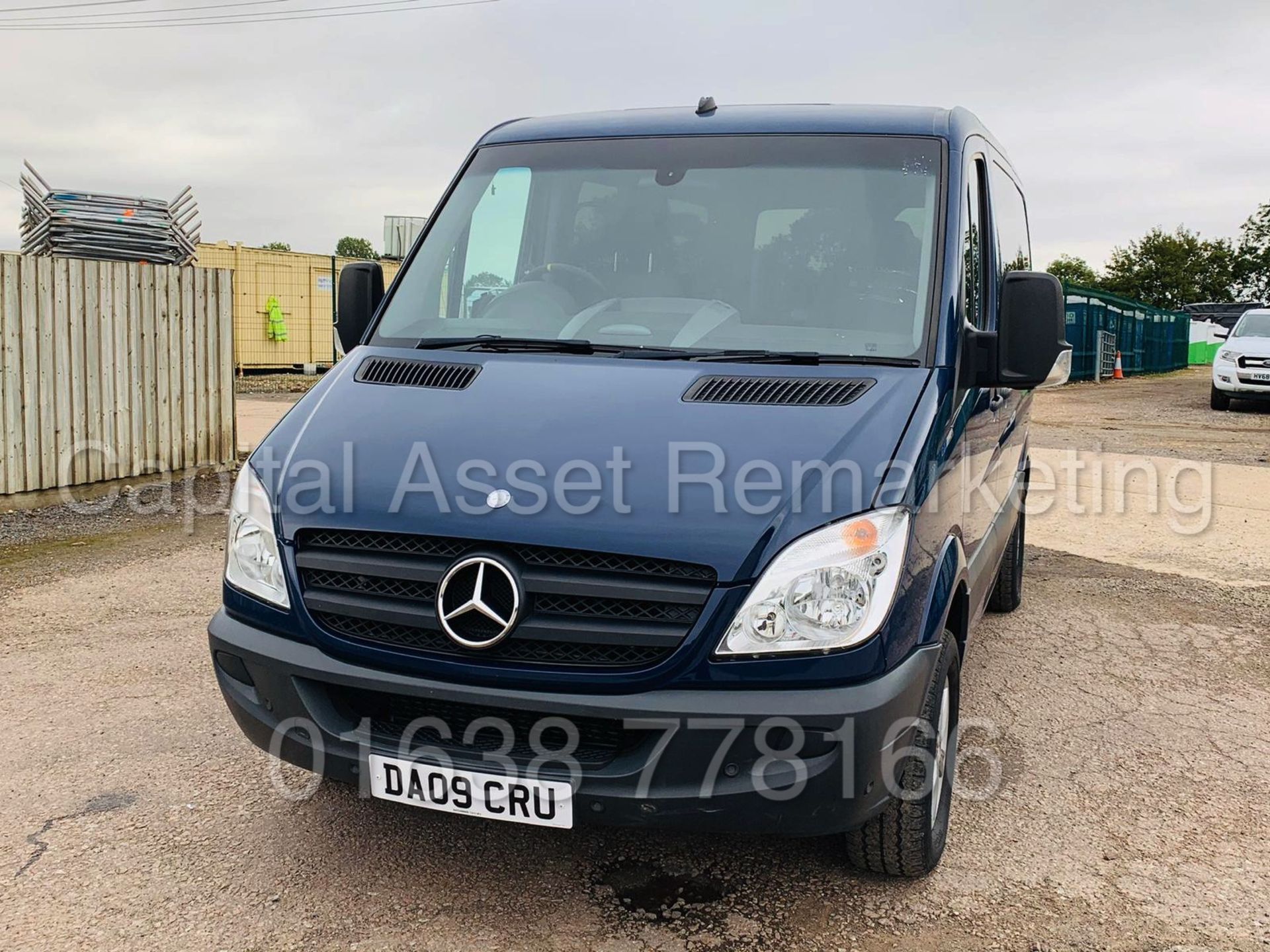 On Sale MERCEDES-BENZ SPRINTER -DISABILITY VEHICLE)2012 MODEL AUTO- DISABILITY CONTROLS' (12K MILES) - Image 4 of 43