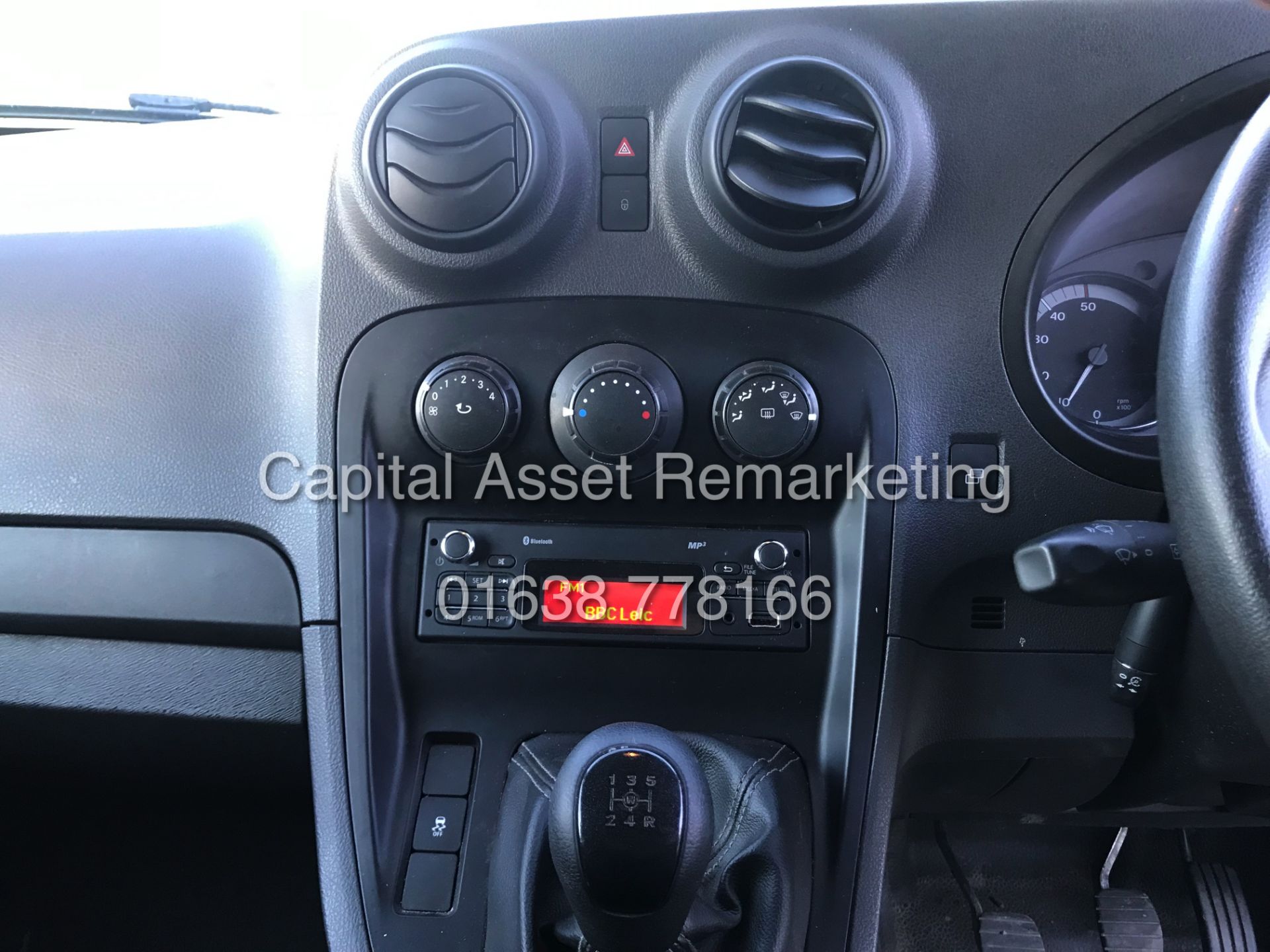 (ON SALE) MERCEDES CITAN CDI LWB (16 REG) 1 OWNER - ELEC PACK - SIDE LOADING DOOR - CRUISE - Image 9 of 11