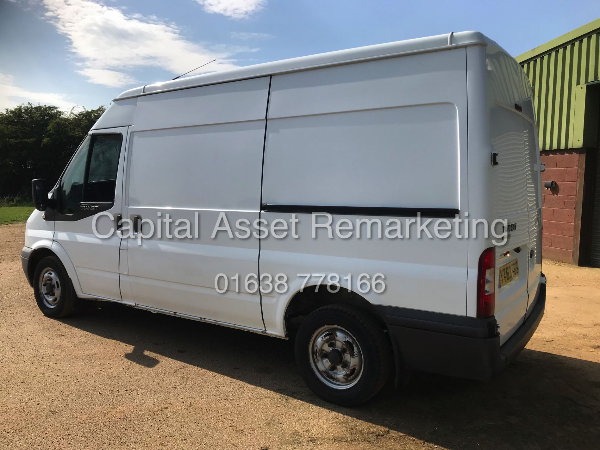 On Sale FORD TRASNIT 2.2TDCI "FRIDGE / FREEZER" HUBBARD UNIT (2014) ELEC PACK - Image 8 of 22