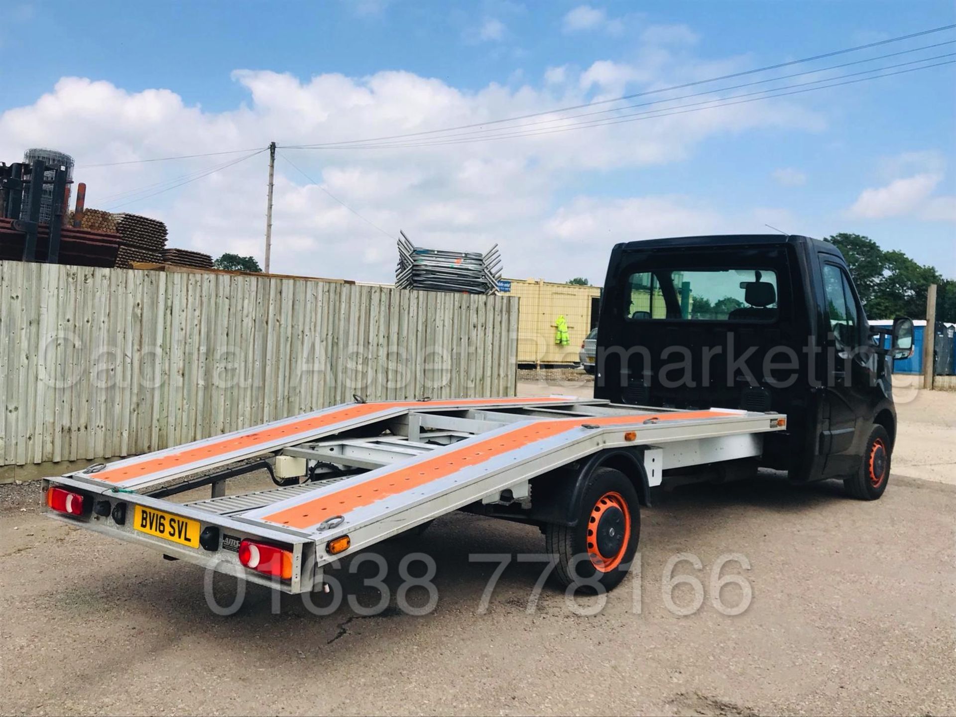 NISSAN NV400 'SE EDITION' *LWB - RECOVERY TRUCK* (2016) '2.3 DCI- 125 BHP - 6 SPEED' (3500 KG GROSS) - Image 10 of 30