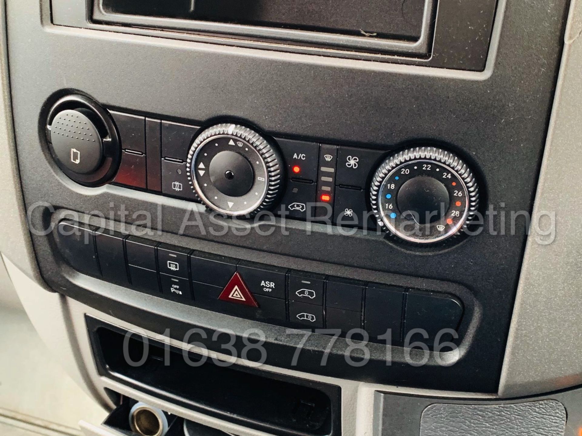 On Sale MERCEDES-BENZ SPRINTER -DISABILITY VEHICLE)2012 MODEL AUTO- DISABILITY CONTROLS' (12K MILES) - Image 38 of 43