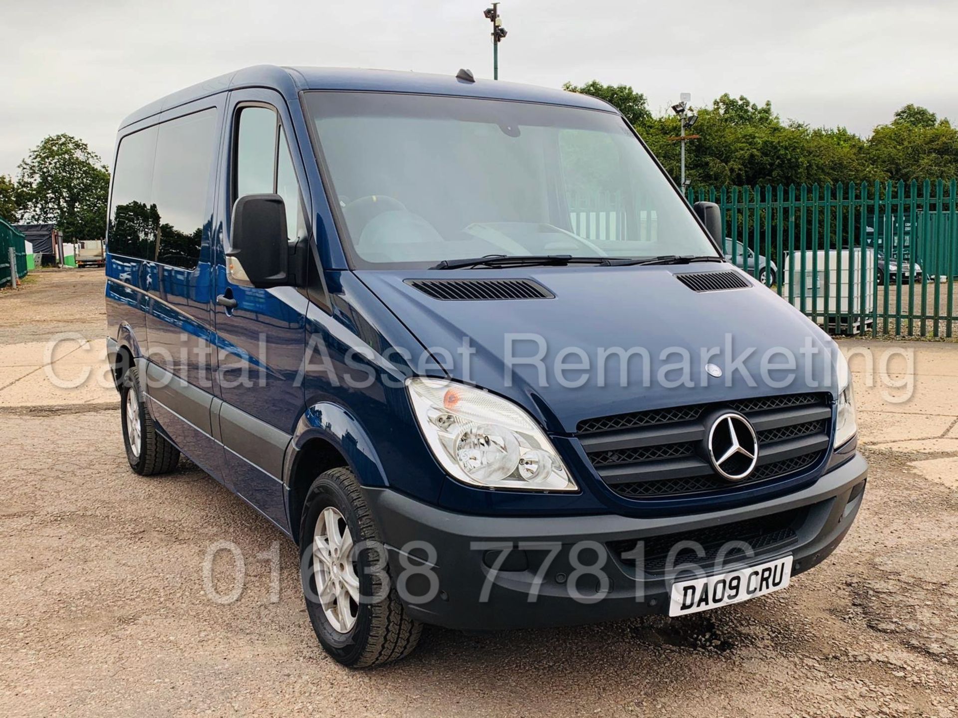 On Sale MERCEDES-BENZ SPRINTER -DISABILITY VEHICLE)2012 MODEL AUTO- DISABILITY CONTROLS' (12K MILES) - Image 3 of 43