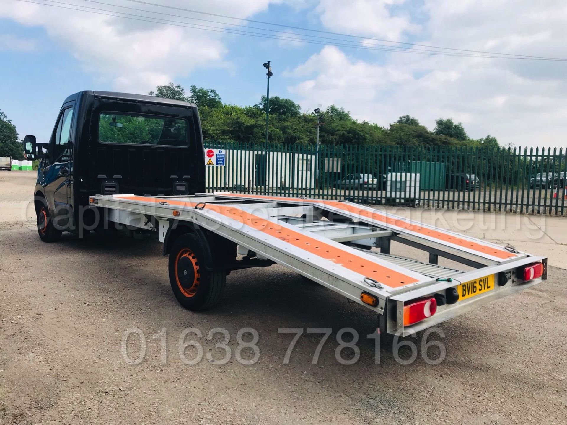 NISSAN NV400 'SE EDITION' *LWB - RECOVERY TRUCK* (2016) '2.3 DCI- 125 BHP - 6 SPEED' (3500 KG GROSS) - Image 8 of 30