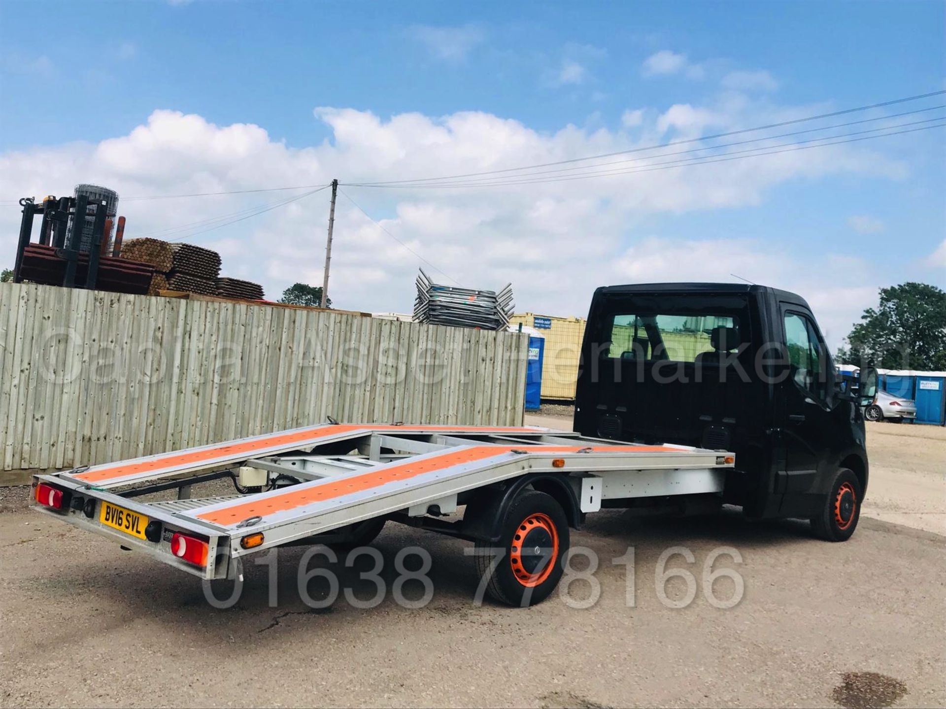 NISSAN NV400 'SE EDITION' *LWB - RECOVERY TRUCK* (2016) '2.3 DCI- 125 BHP - 6 SPEED' (3500 KG GROSS) - Image 11 of 30