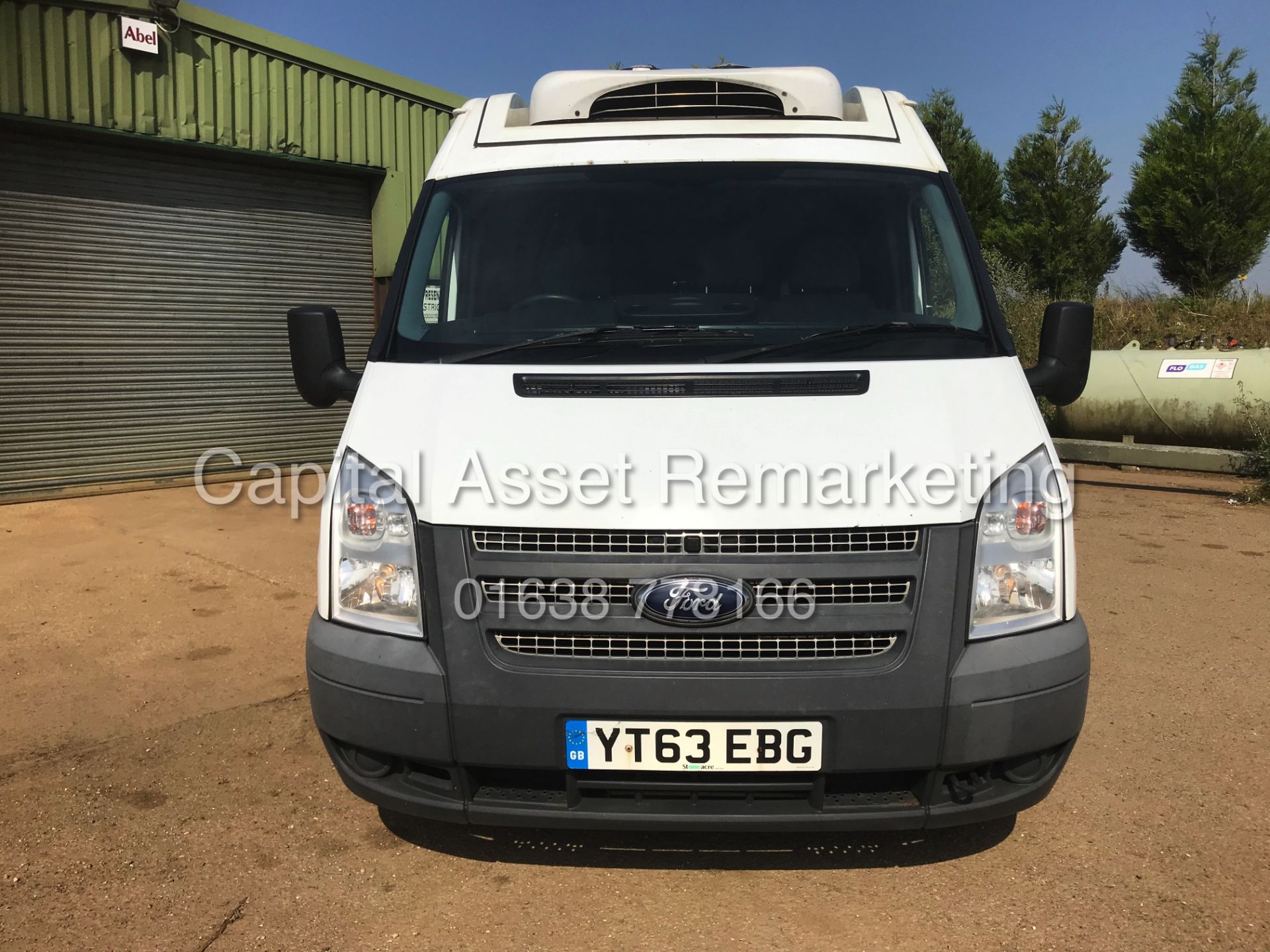 On Sale FORD TRASNIT 2.2TDCI "FRIDGE / FREEZER" HUBBARD UNIT (2014) ELEC PACK - Image 3 of 22