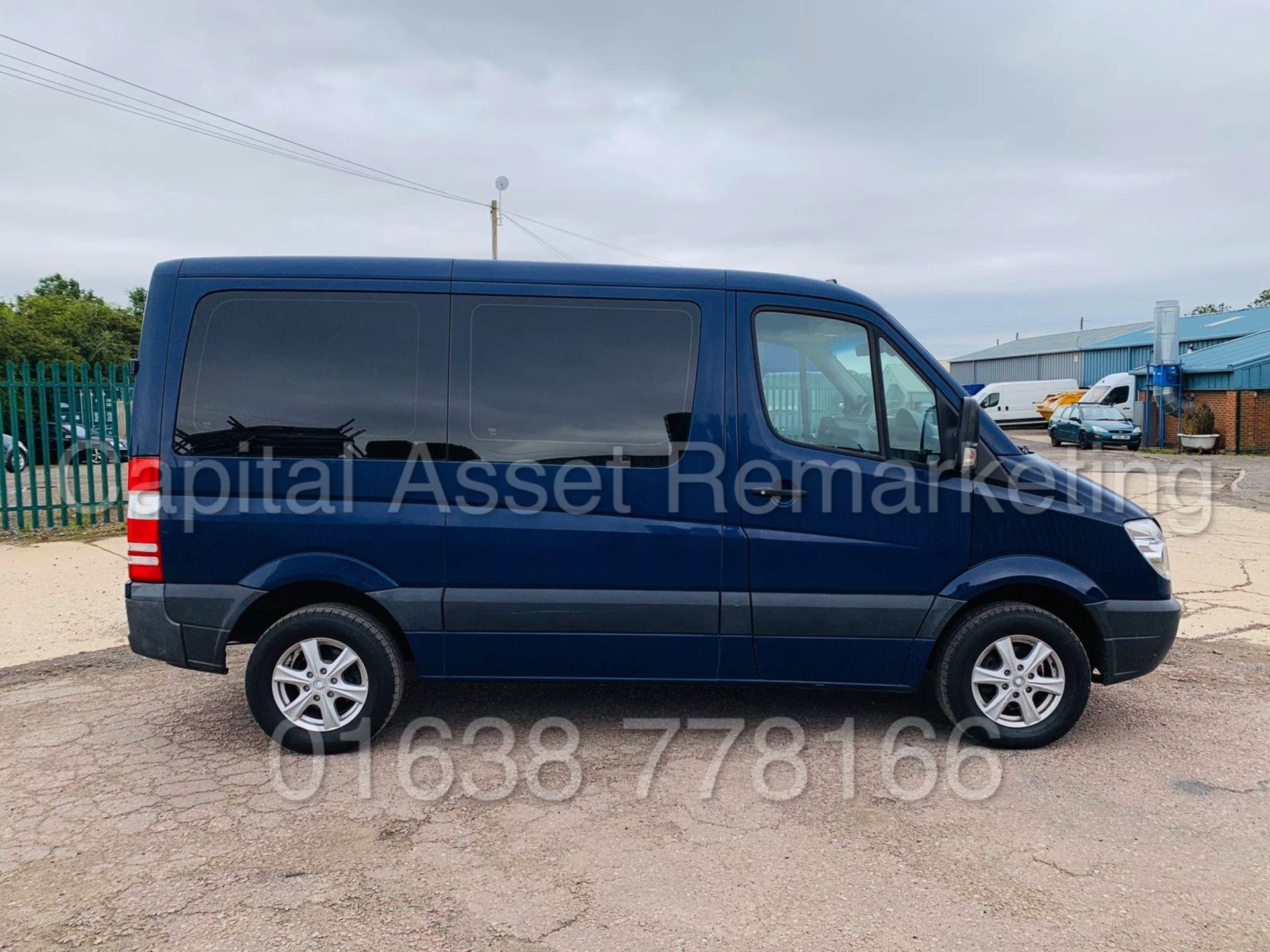 On Sale MERCEDES-BENZ SPRINTER -DISABILITY VEHICLE)2012 MODEL AUTO- DISABILITY CONTROLS' (12K MILES) - Image 17 of 43