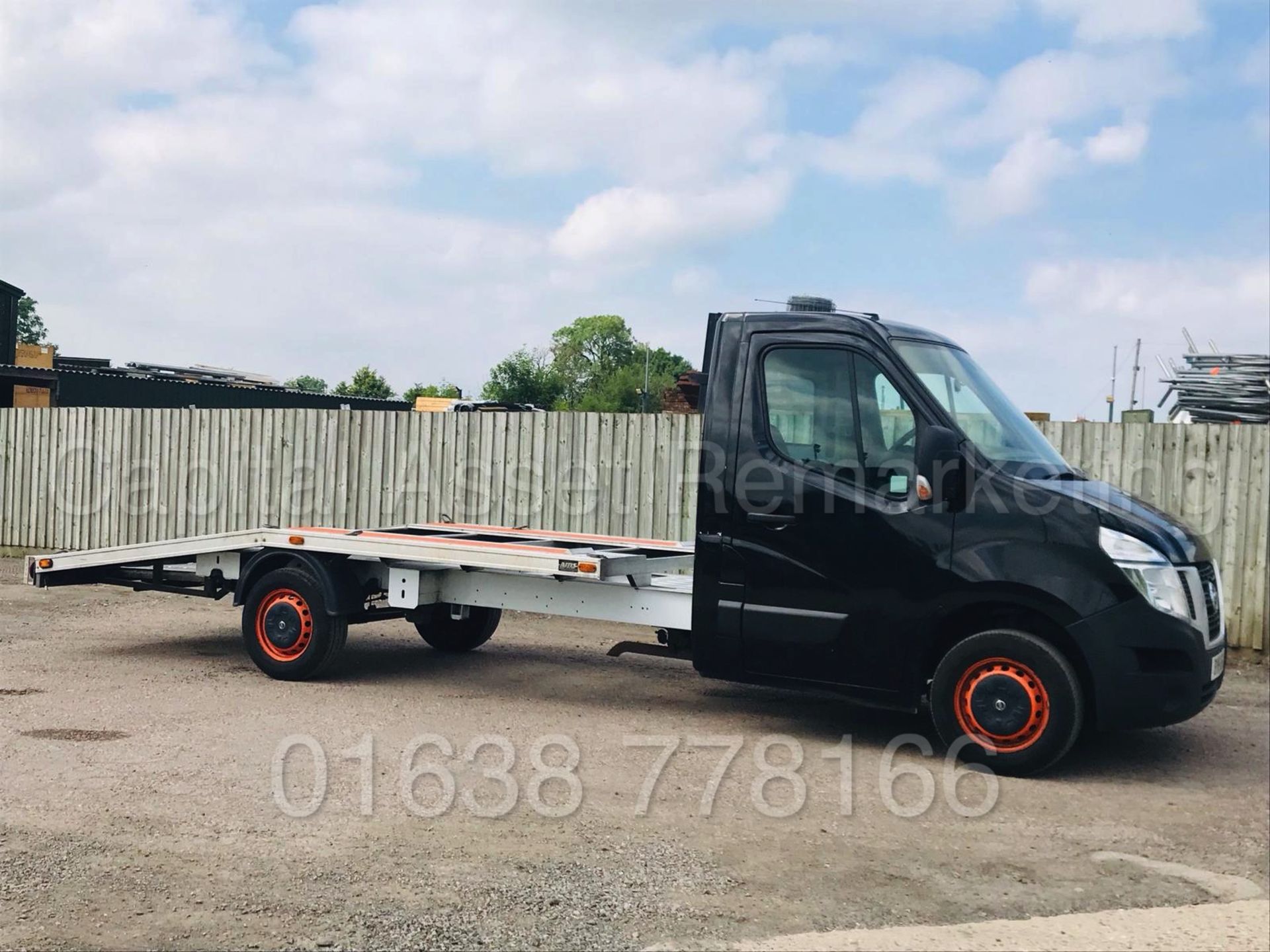 NISSAN NV400 'SE EDITION' *LWB - RECOVERY TRUCK* (2016) '2.3 DCI- 125 BHP - 6 SPEED' (3500 KG GROSS) - Image 13 of 30