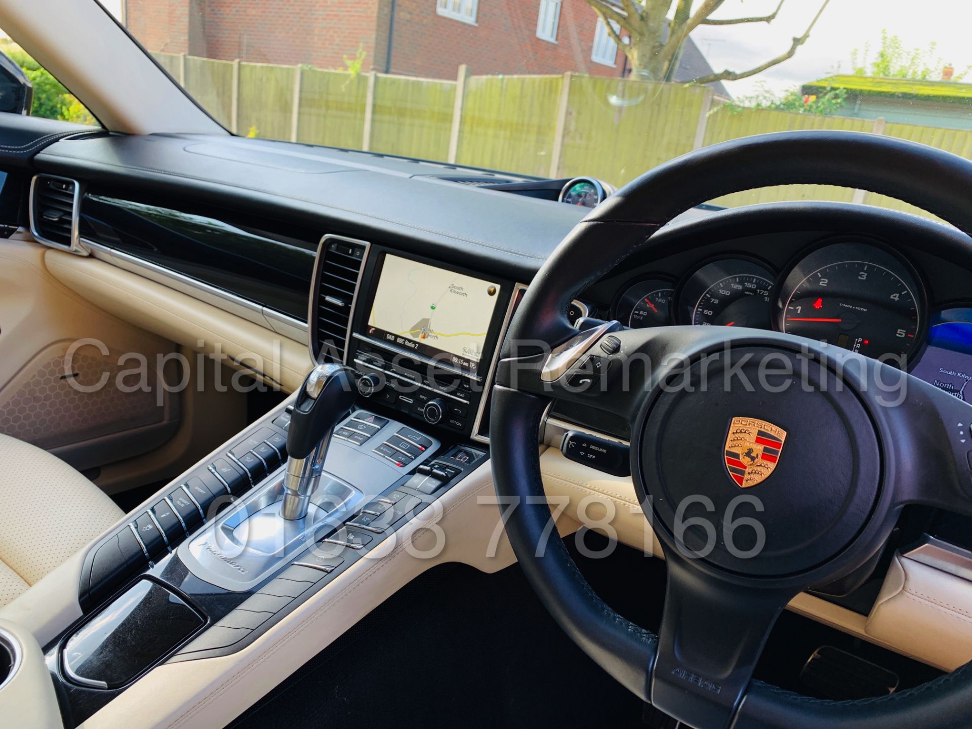 PORSCHE PANAMERA *LUXURY 4 DOOR SALOON* (2016 MODEL) '3.0 V6 DIESEL-300 BHP-8 SPEED AUTO (HUGE SPEC) - Image 57 of 70