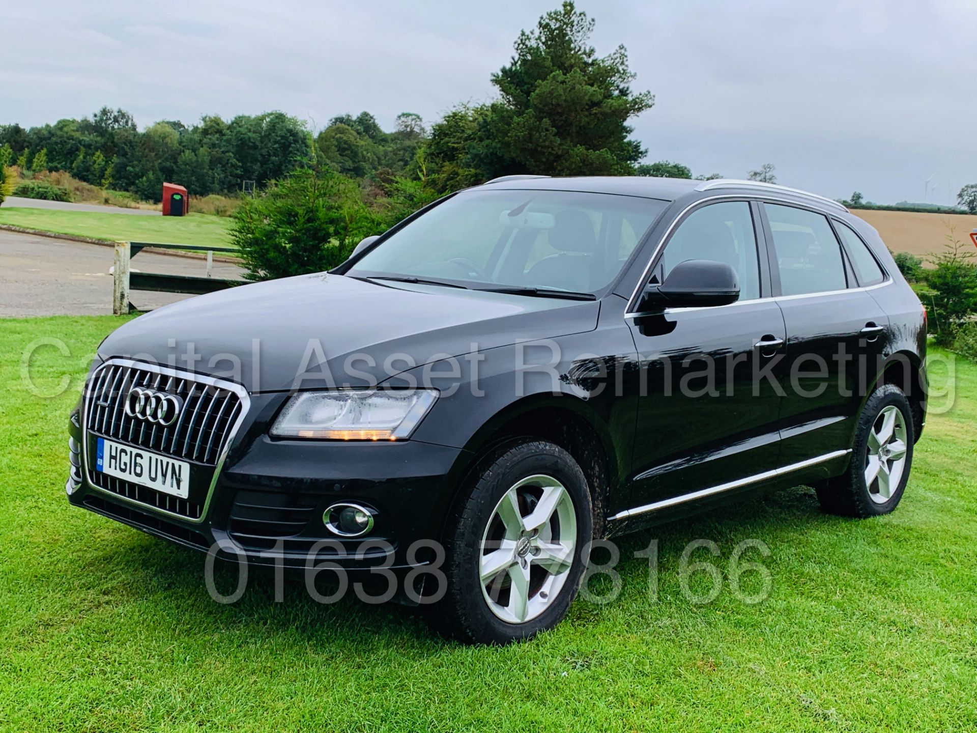 AUDI Q5 *QUATTRO EDITION* 5 DOOR SUV (2016) '2.0 TDI - 150 BHP - 6 SPEED' **SAT NAV** (1 OWNER) - Image 6 of 49