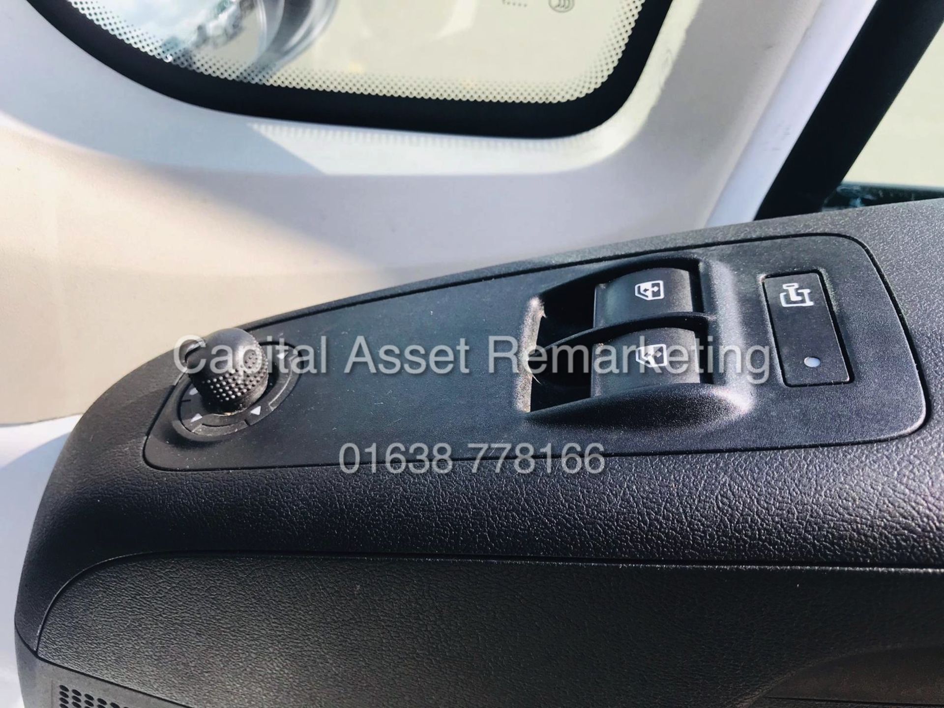 CITROEN RELAY 2.0HDI "BLUE" ENTERPRISE LONG WHEEL BASE (17 REG - NEW SHAPE) AIR CON -SAT NAV- EURO 6 - Image 12 of 16