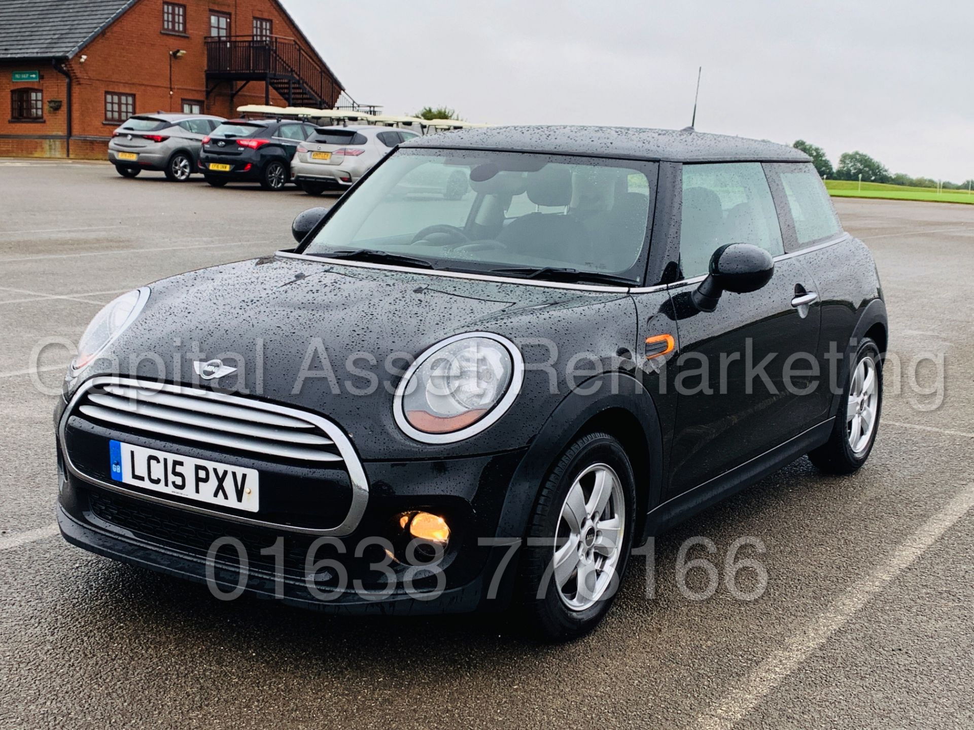 MINI COOPER D *3 DOOR HATCHBACK* (2015 - NEW MODEL) '1.5 DIESEL - 115 BHP - 6 SPEED' *KEYLESS START* - Image 4 of 41