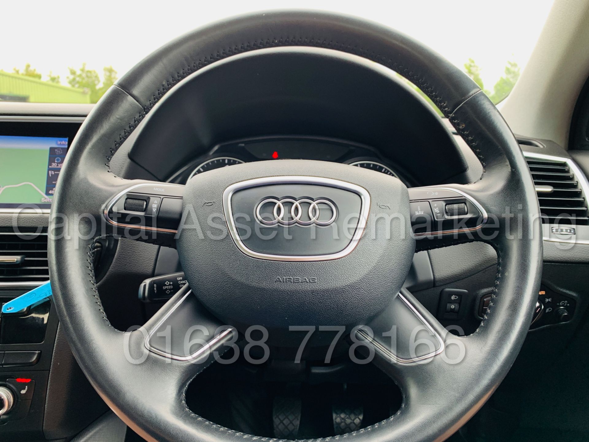 AUDI Q5 *QUATTRO EDITION* 5 DOOR SUV (2016) '2.0 TDI - 150 BHP - 6 SPEED' **SAT NAV** (1 OWNER) - Image 46 of 49