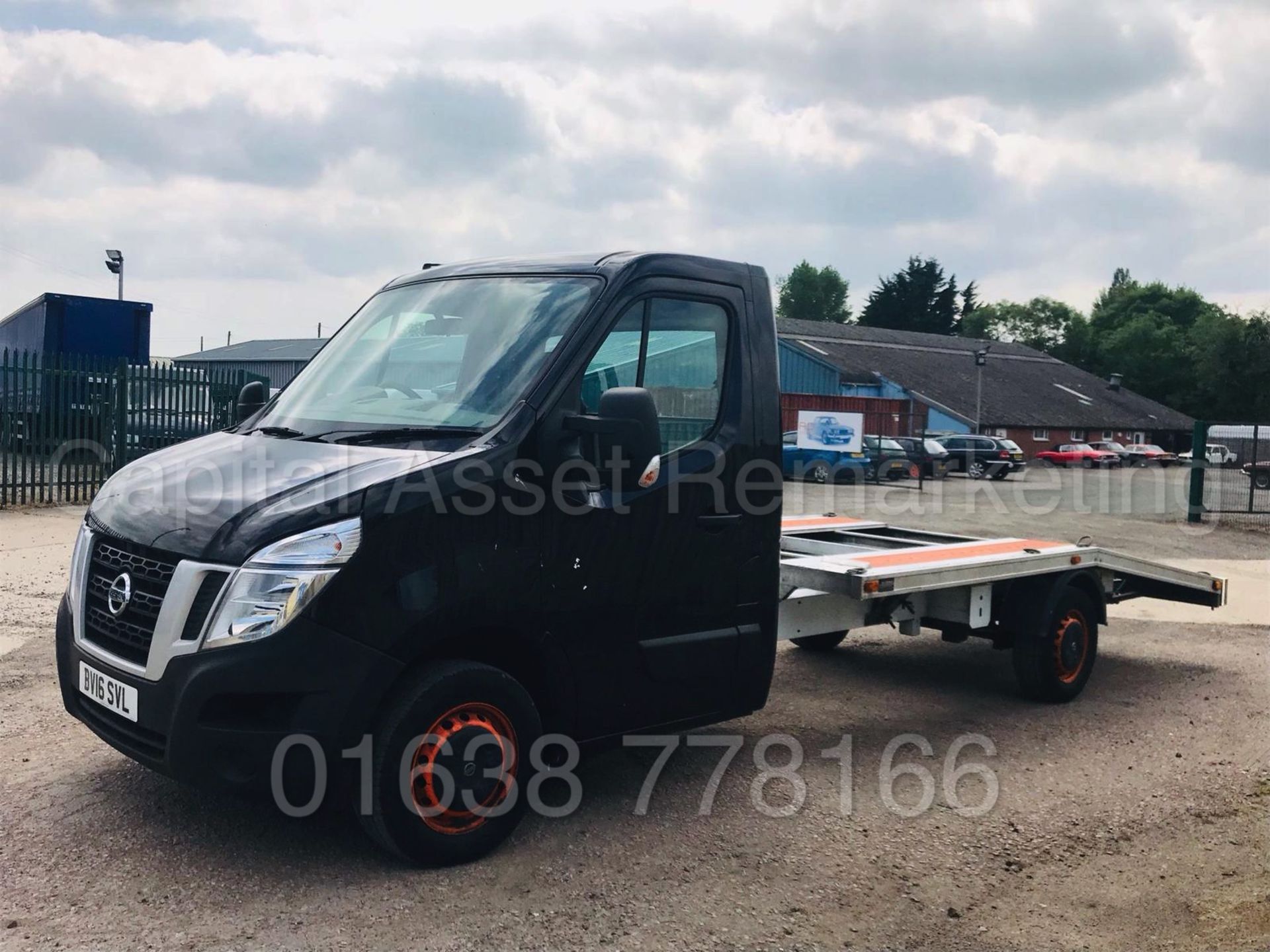 NISSAN NV400 'SE EDITION' *LWB - RECOVERY TRUCK* (2016) '2.3 DCI- 125 BHP - 6 SPEED' (3500 KG GROSS) - Bild 8 aus 30