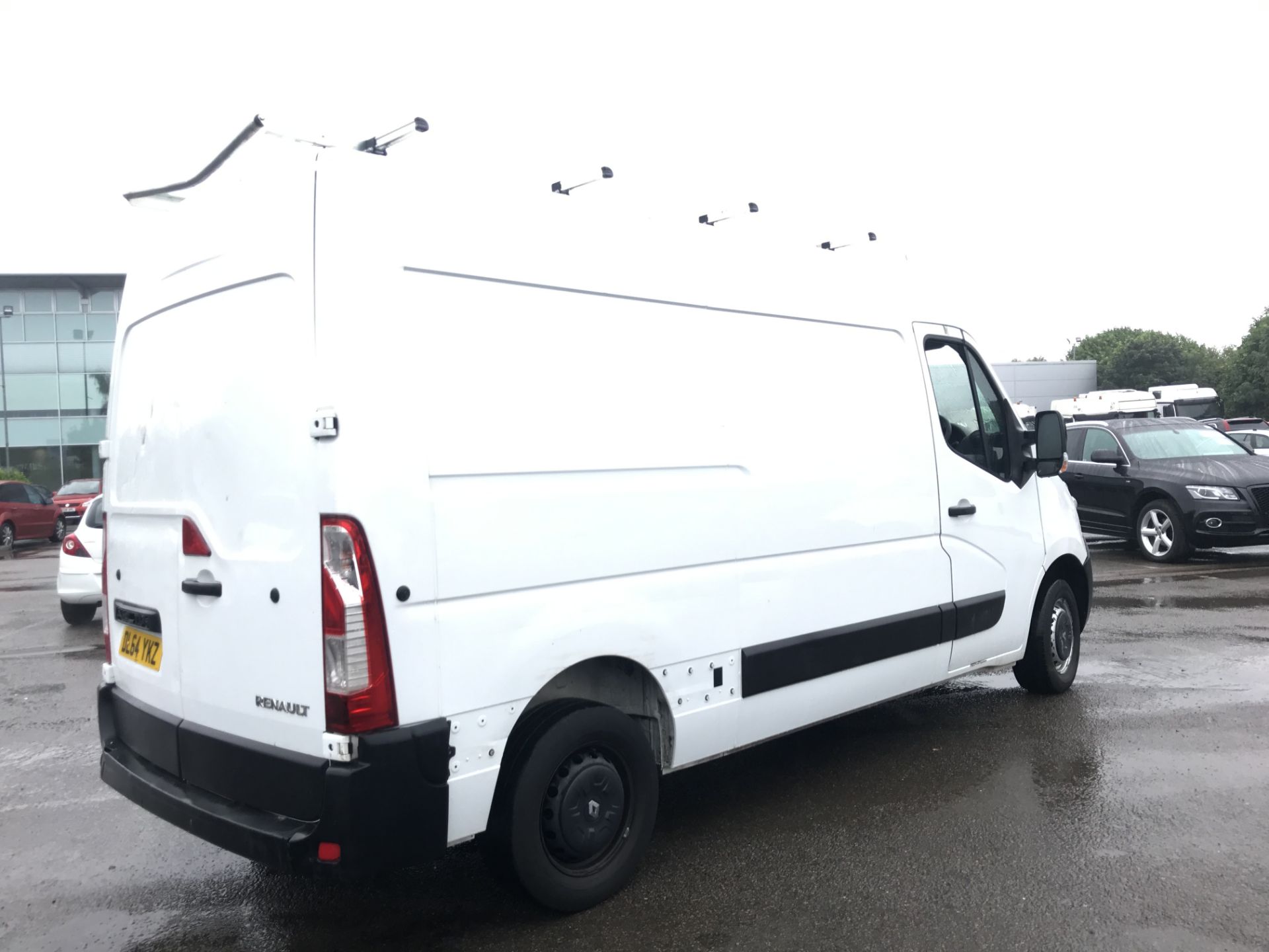 (ON SALE) RENAULT MASTER MM35 BUSINESS EDITION 2.3DCI (125) - ONLY 68K MILES! - 1 KEEPER -NEW MODEL - Image 8 of 11