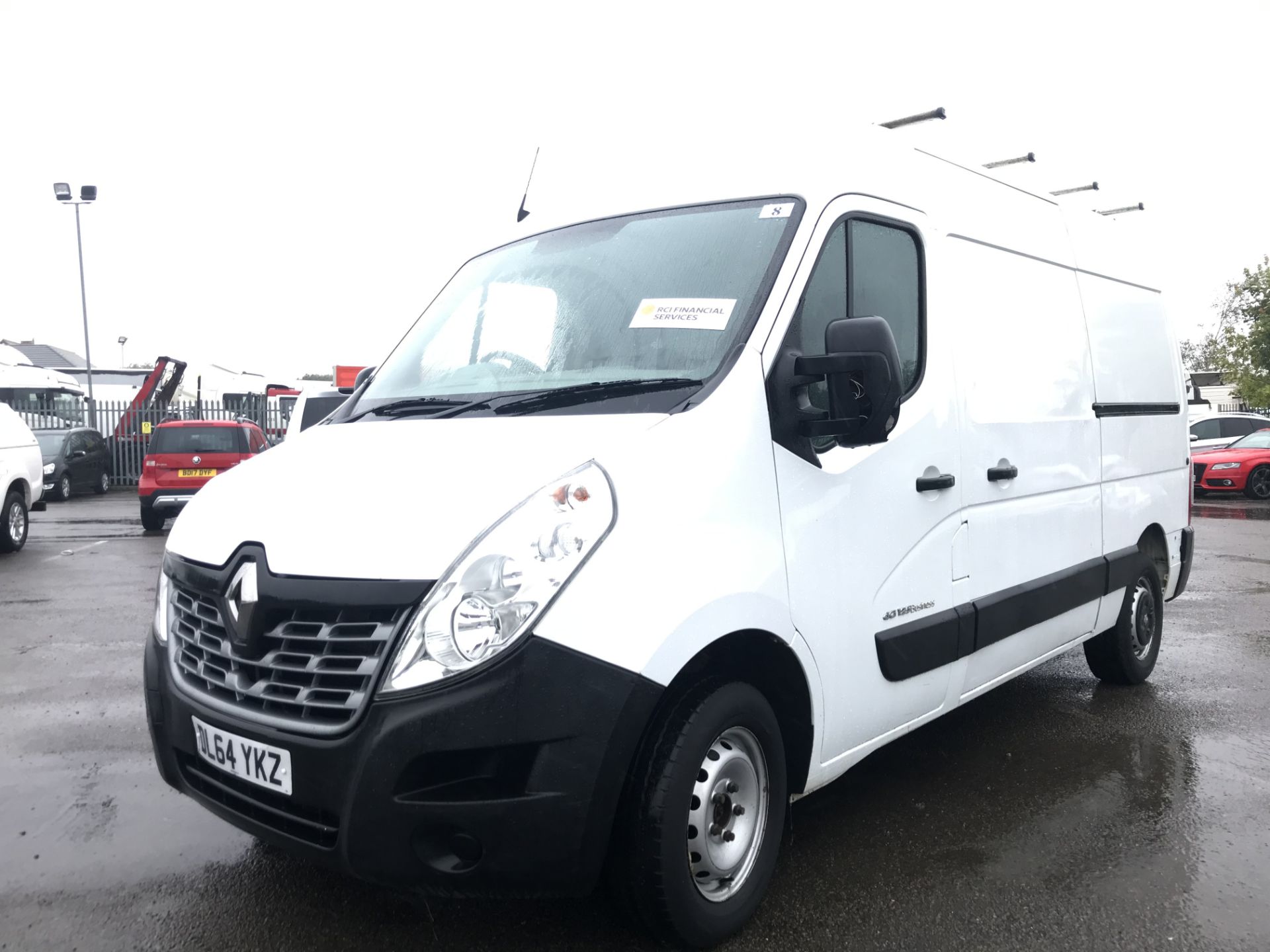 (ON SALE) RENAULT MASTER MM35 BUSINESS EDITION 2.3DCI (125) - ONLY 68K MILES! - 1 KEEPER -NEW MODEL - Image 4 of 11