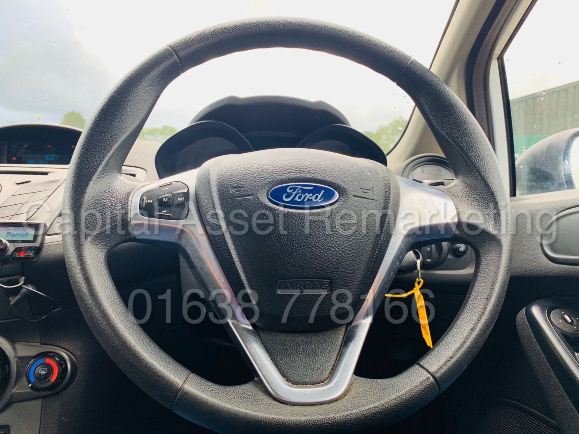 FORD FIESTA *LCV - PANEL VAN* (2015 MODEL) '1.5 TDCI - 75 BHP - 5 SPEED' (50 MPG+) *LOW MILES* - Image 28 of 29