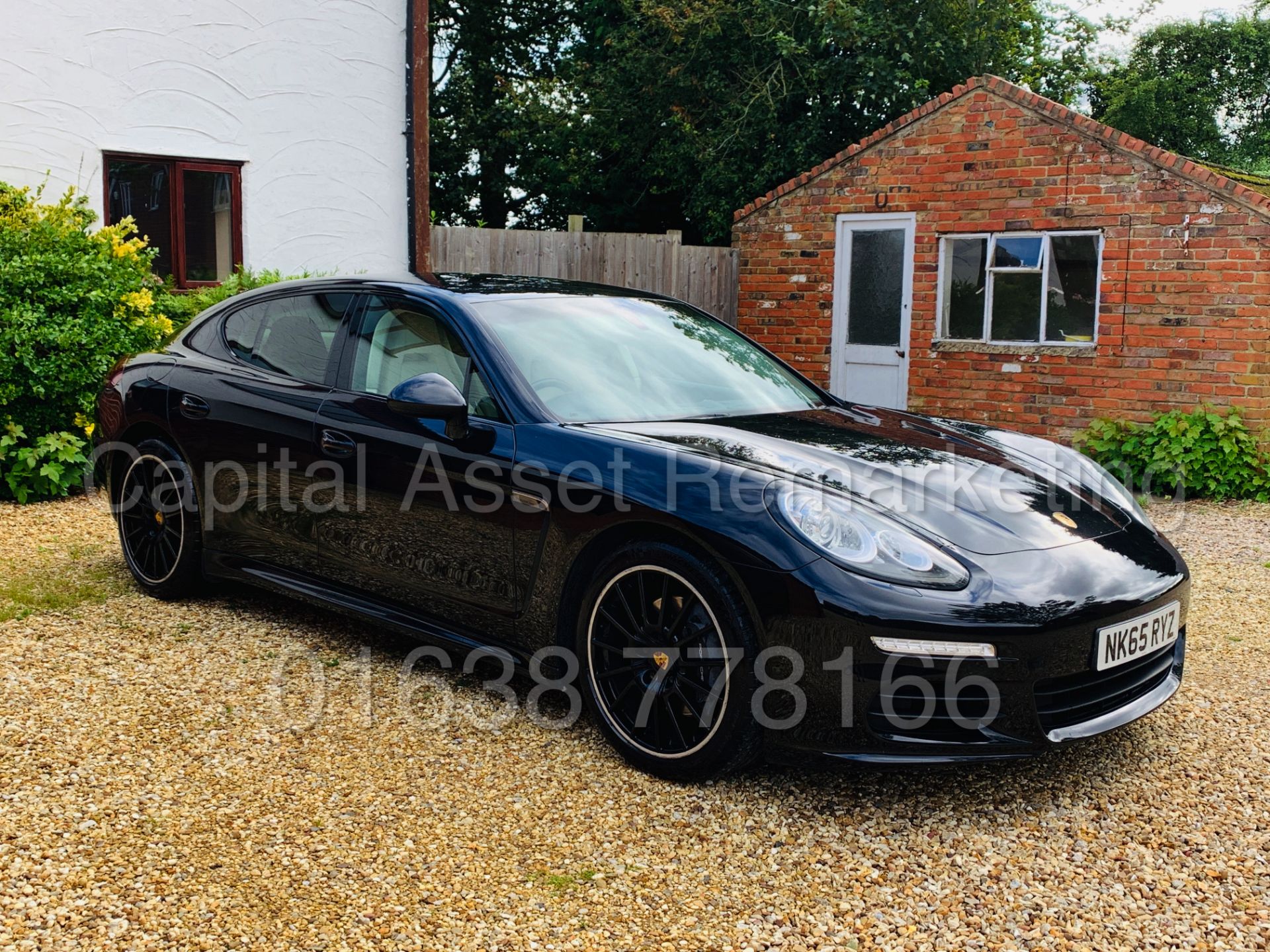 PORSCHE PANAMERA *LUXURY 4 DOOR SALOON* (2016 MODEL) '3.0 V6 DIESEL-300 BHP-8 SPEED AUTO (HUGE SPEC) - Image 12 of 70