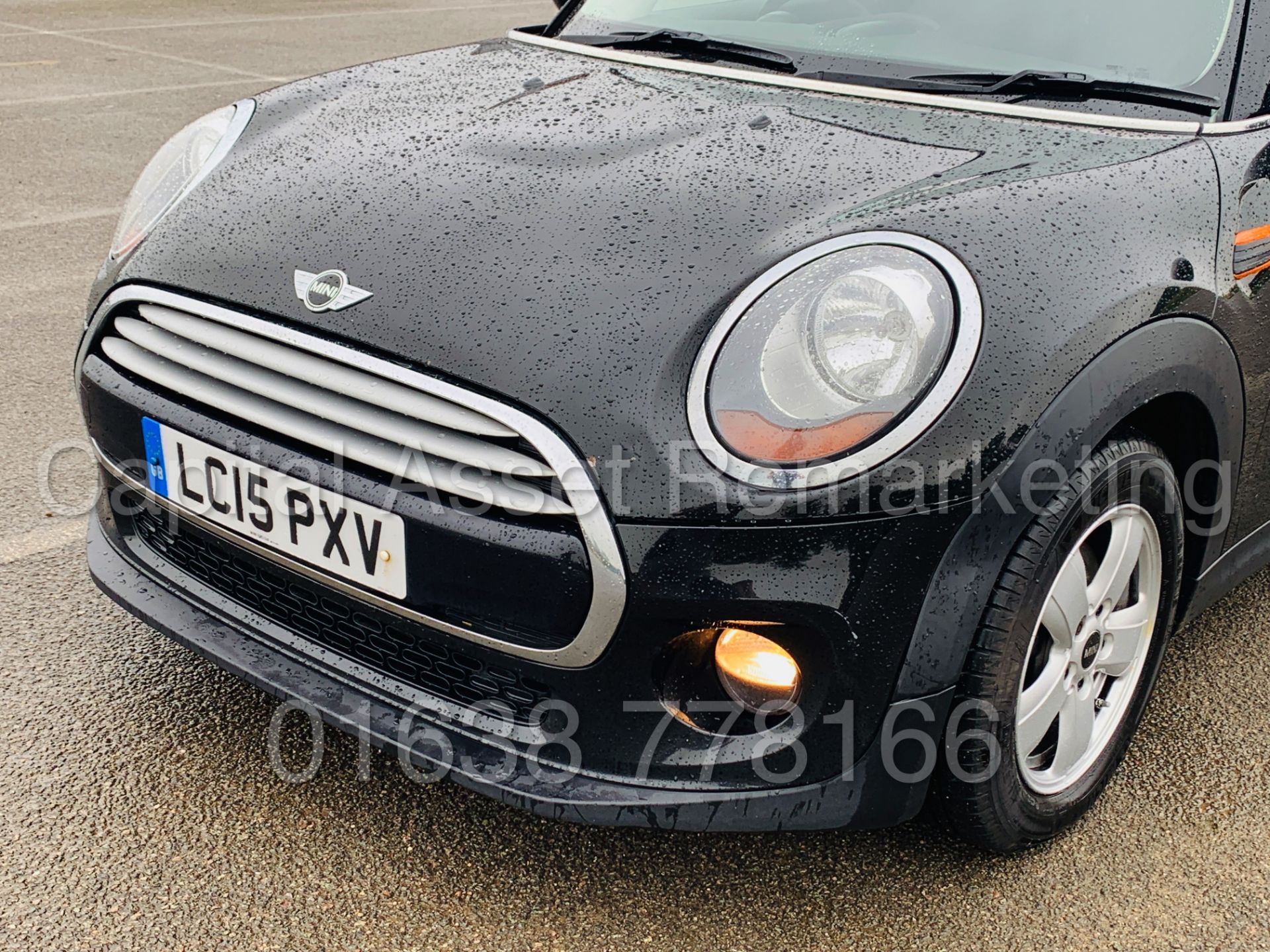 MINI COOPER D *3 DOOR HATCHBACK* (2015 - NEW MODEL) '1.5 DIESEL - 115 BHP - 6 SPEED' *KEYLESS START* - Image 14 of 41