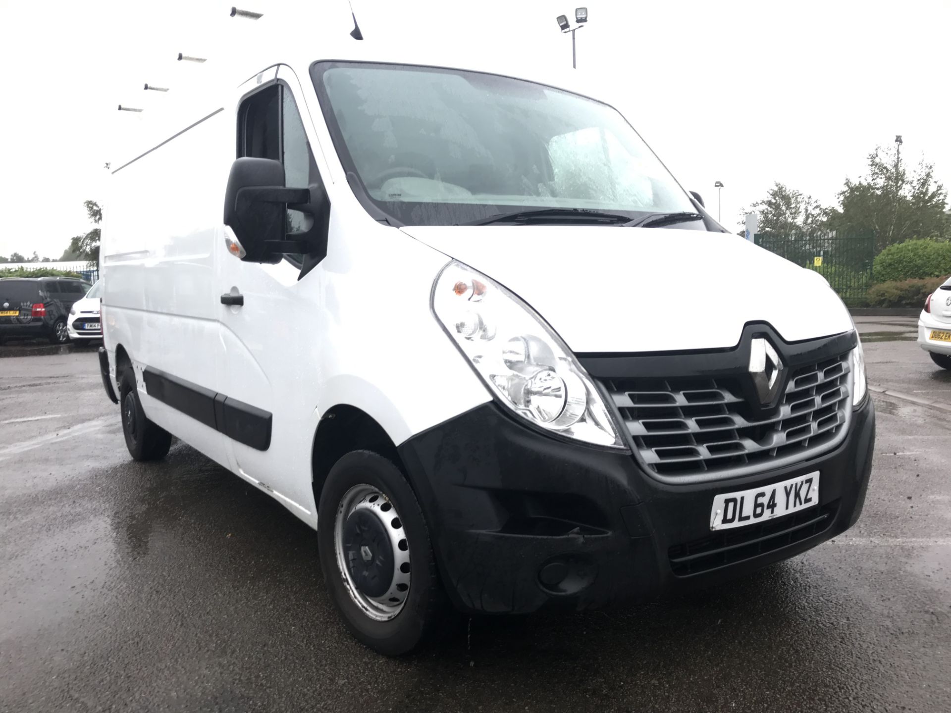 (ON SALE) RENAULT MASTER MM35 BUSINESS EDITION 2.3DCI (125) - ONLY 68K MILES! - 1 KEEPER -NEW MODEL