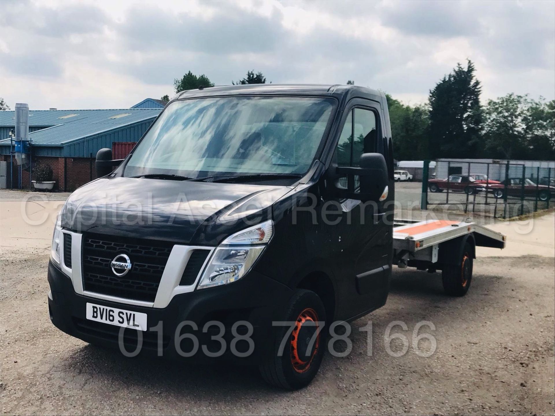 NISSAN NV400 'SE EDITION' *LWB - RECOVERY TRUCK* (2016) '2.3 DCI- 125 BHP - 6 SPEED' (3500 KG GROSS) - Bild 6 aus 30